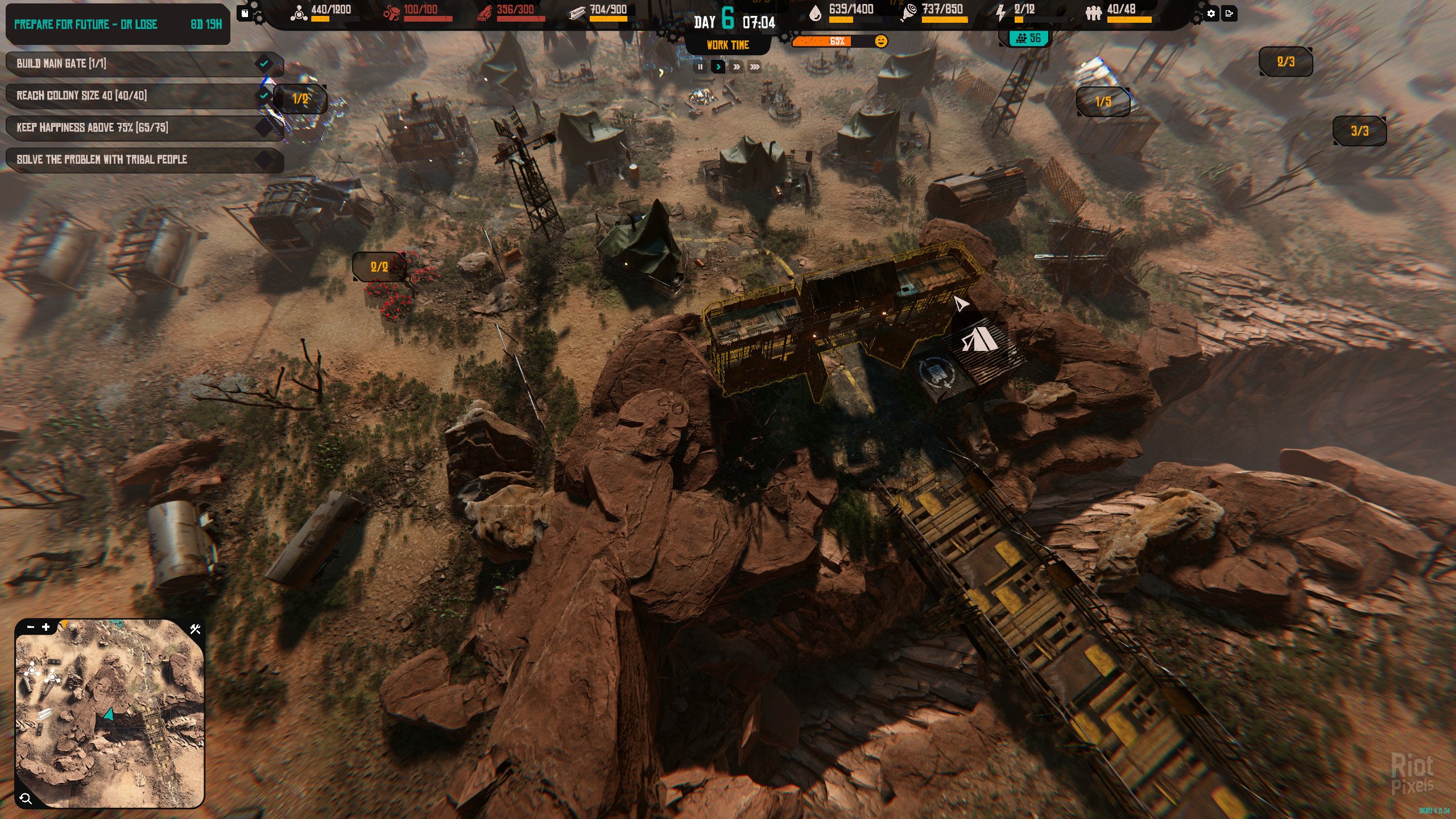 [10]-Post-Apo Builder – v1.0001 Download