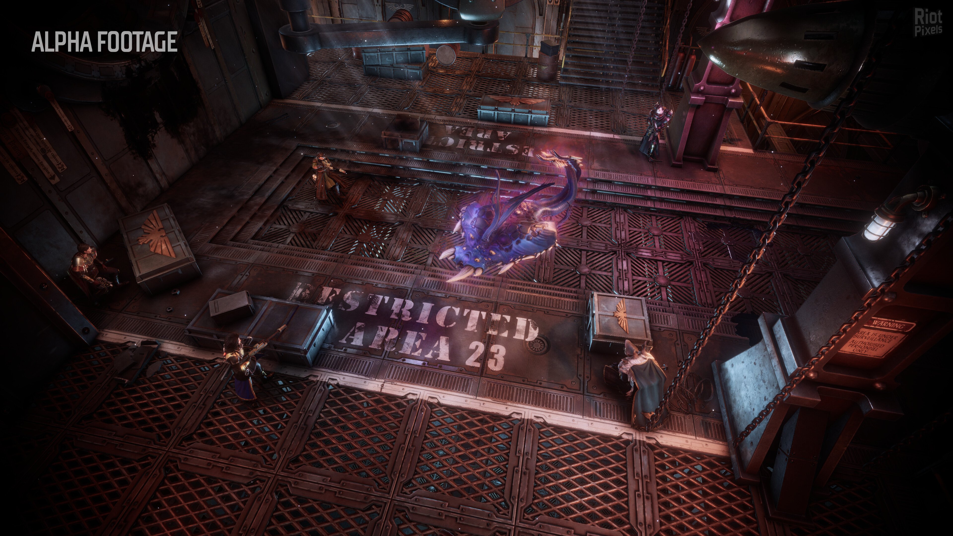 [11]-Warhammer 40,000: Rogue Trader – Voidfarer Edition, v1.4.0.184 + 8 DLCs/Bonuses Download