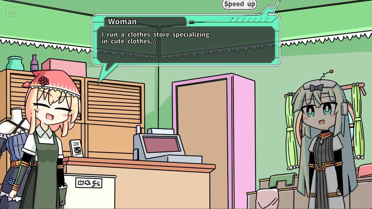 [5]-Robot girl’s dream -RobotBattleChampionship-, v3.00.03 Download