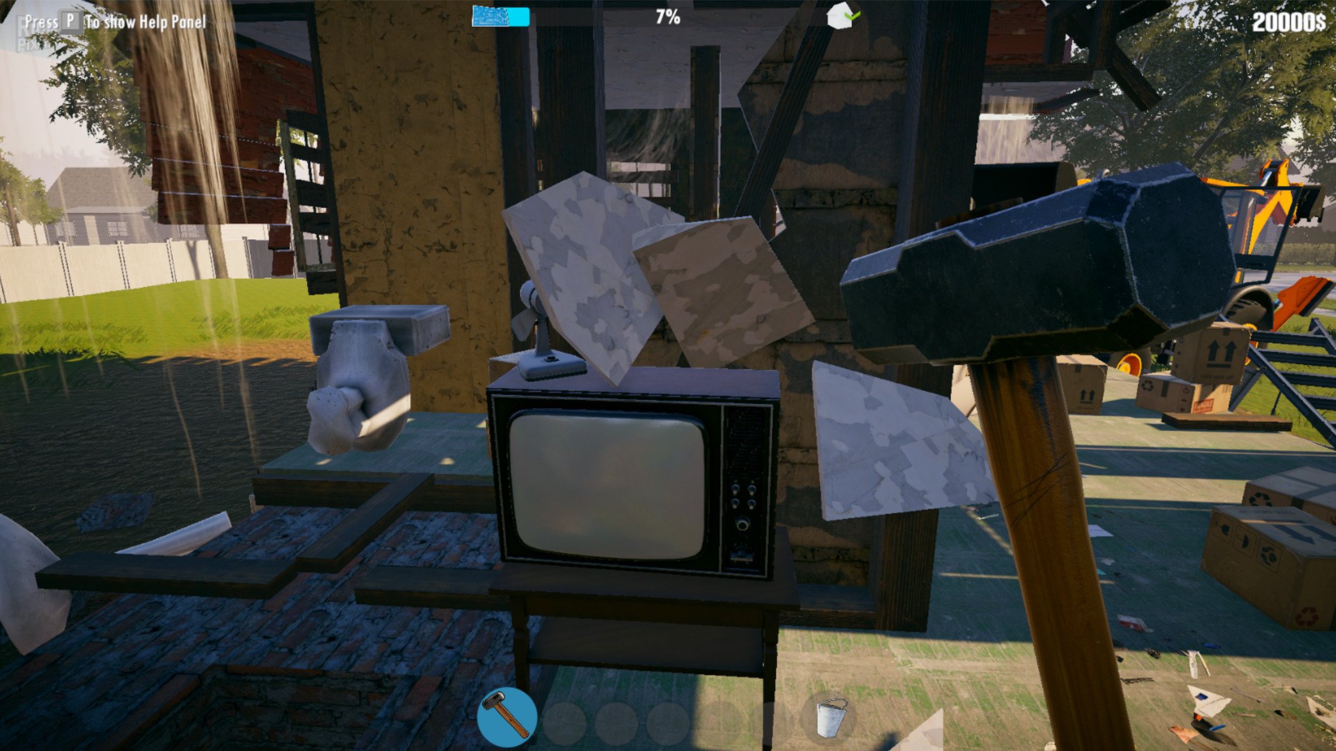 [3]-House Builder: Pack and Punch Bundle, Build 16-06-2025 + 7 DLCs Download