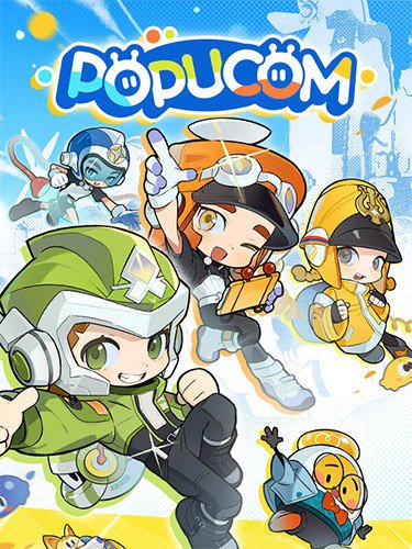 POPUCOM: Too Many Clothes Edition, v1.0.1 + 2 DLCs + Online Multiplayer-HohohoGames