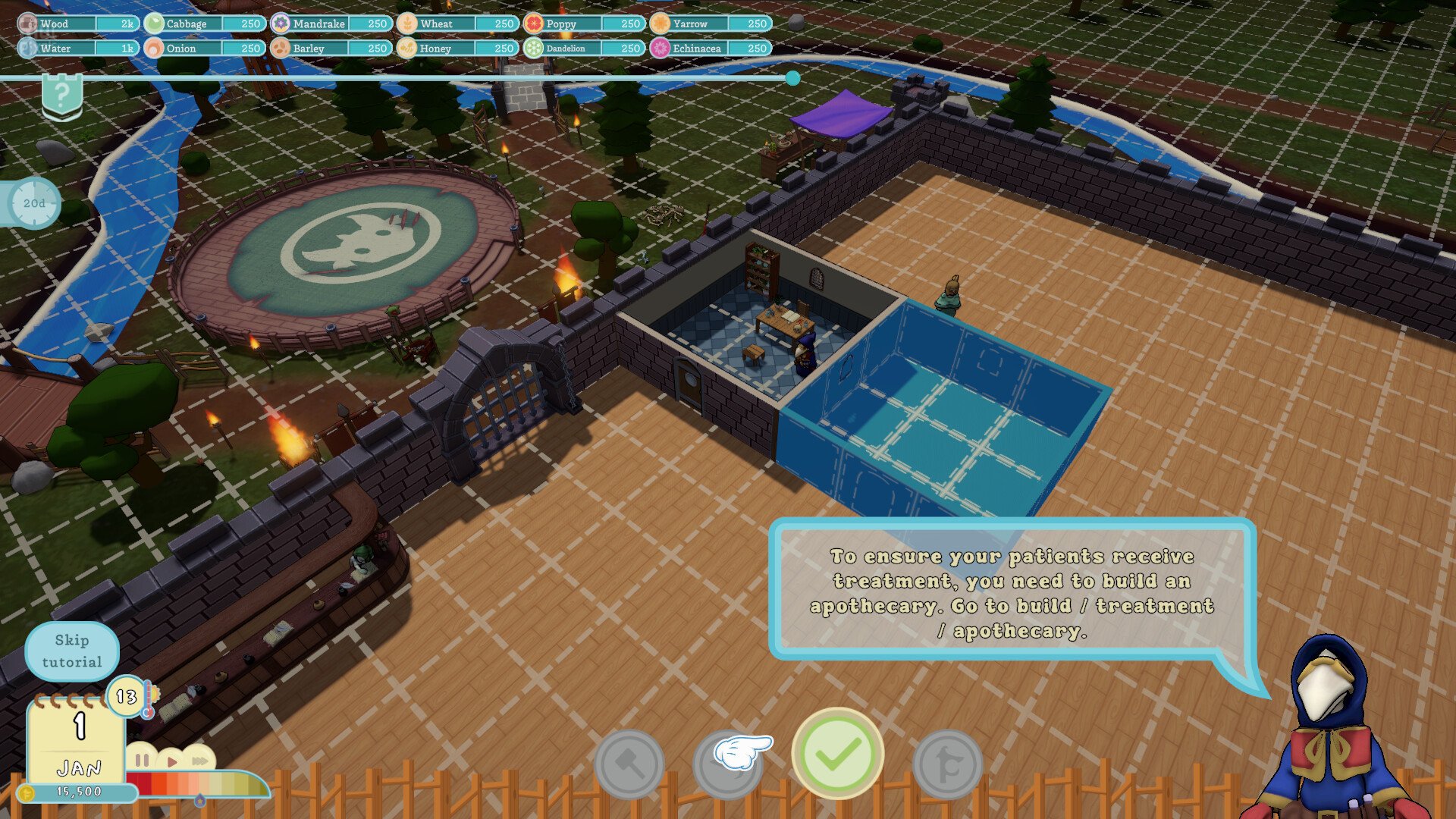 [15]-Fable Hospital – v1.0.4 Download