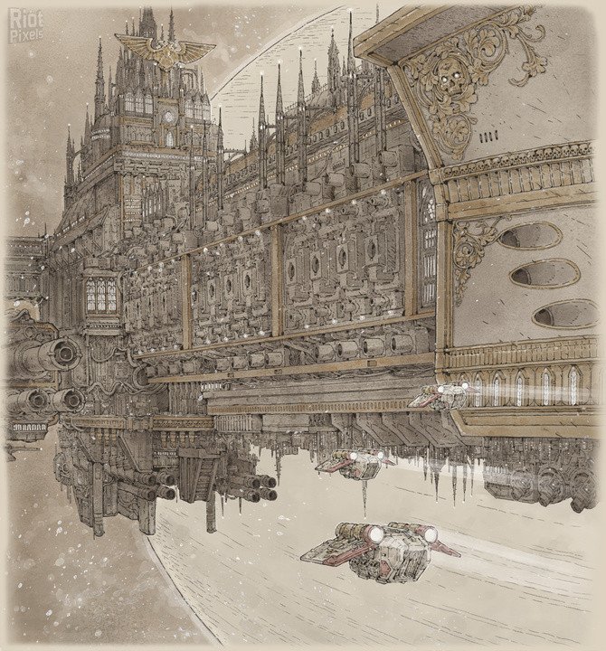 [17]-Warhammer 40,000: Rogue Trader – Voidfarer Edition, v1.4.0.184 + 8 DLCs/Bonuses Download