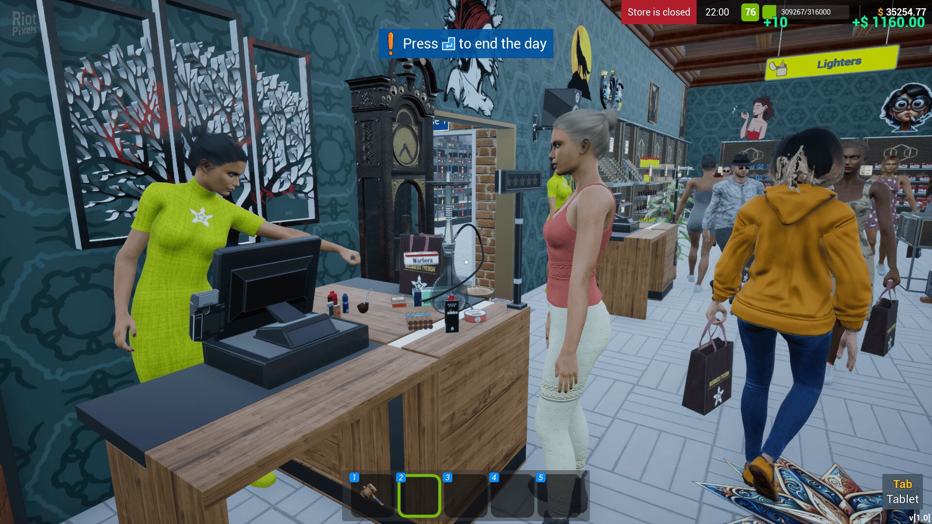 [13]-Tobacco Shop Simulator Download