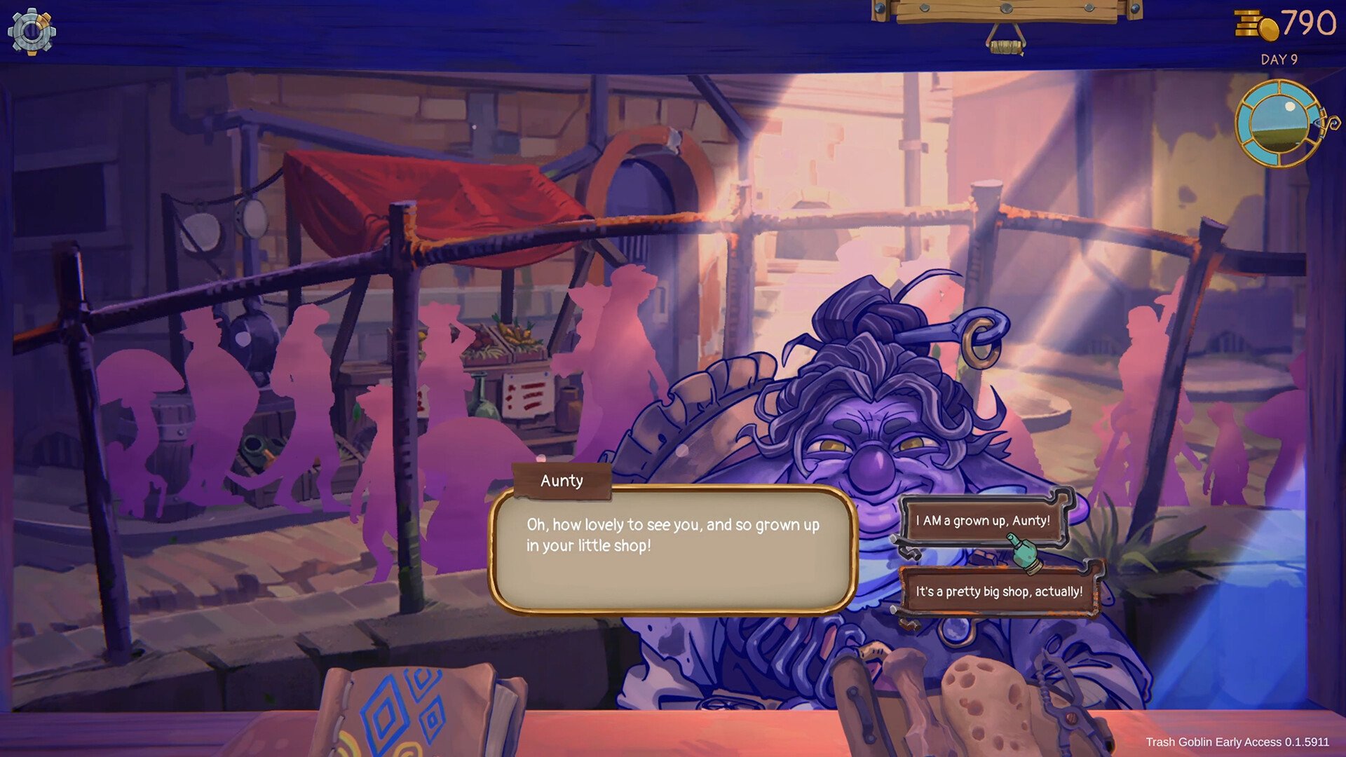 [2]-Trash Goblin – v1.0.6497 Download