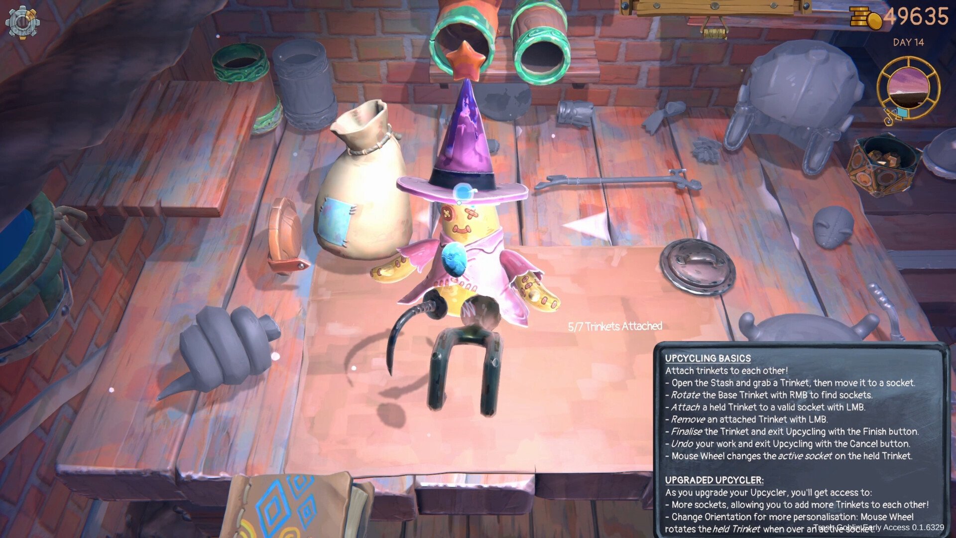 [5]-Trash Goblin – v1.0.6497 Download