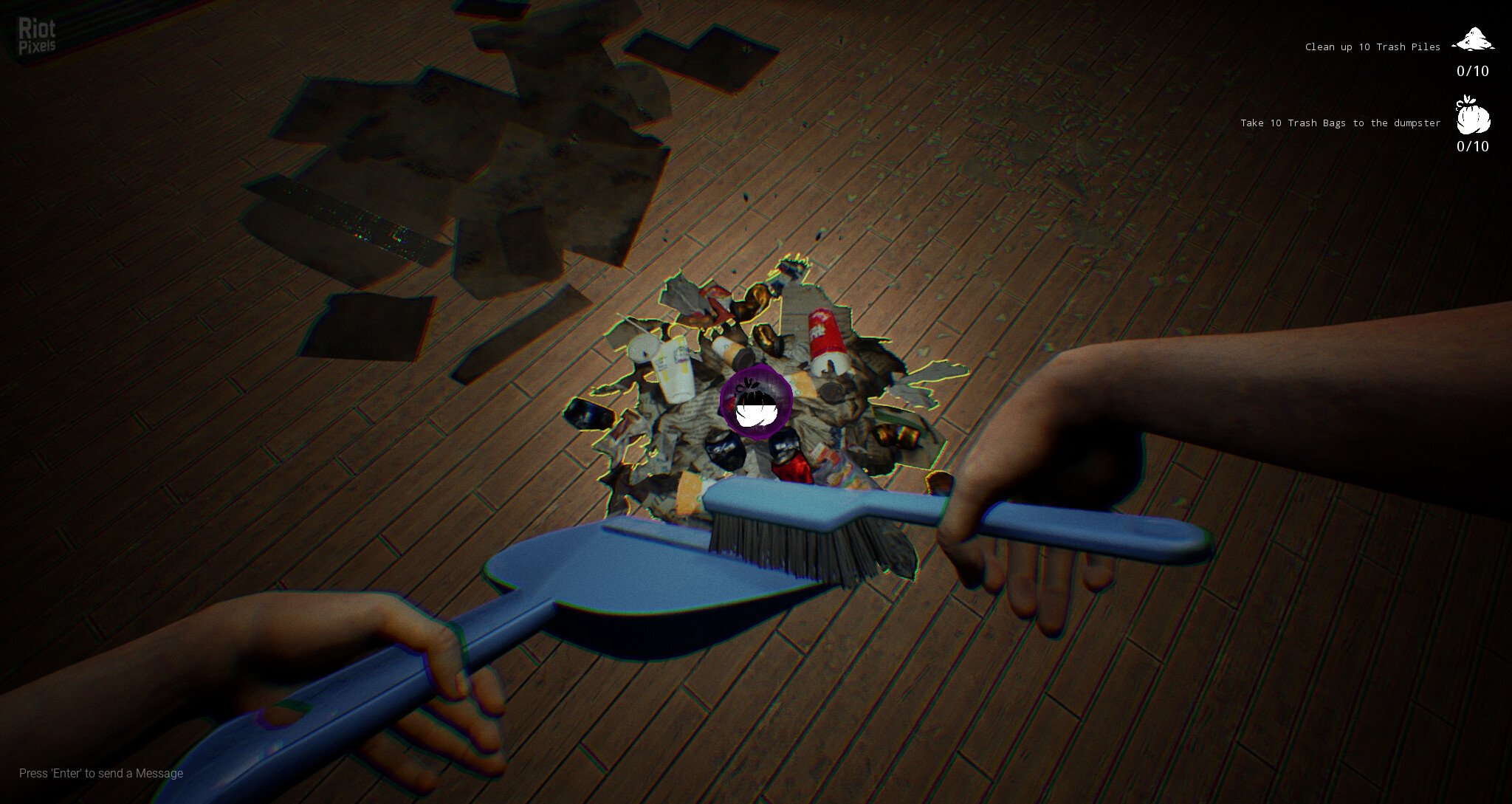 [3]-Paranormal Cleanup – v1.0.0d Download