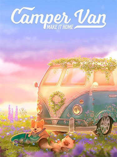 Camper Van: Make it Home – Deluxe Edition + Bonus DLCs-HohohoGames