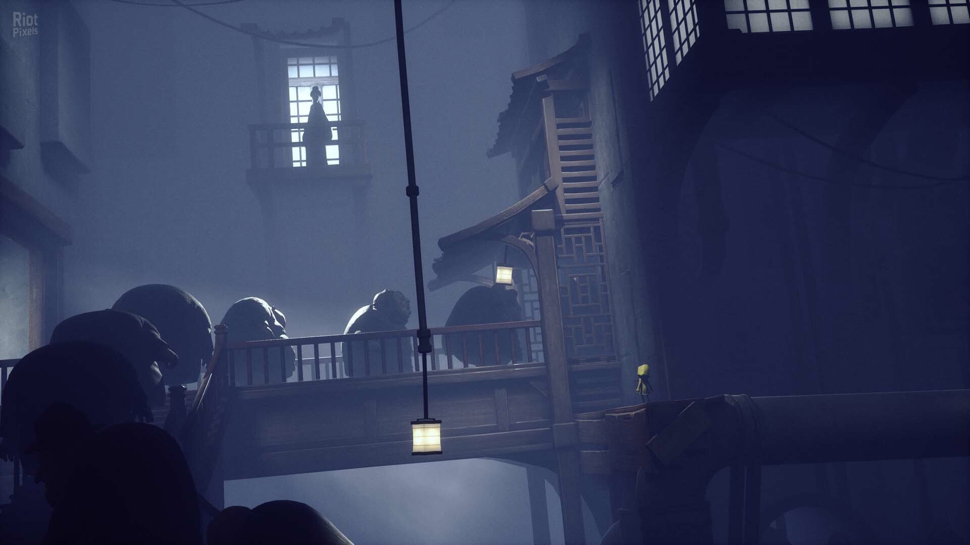 [8]-Little Nightmares: Enhanced Edition Download