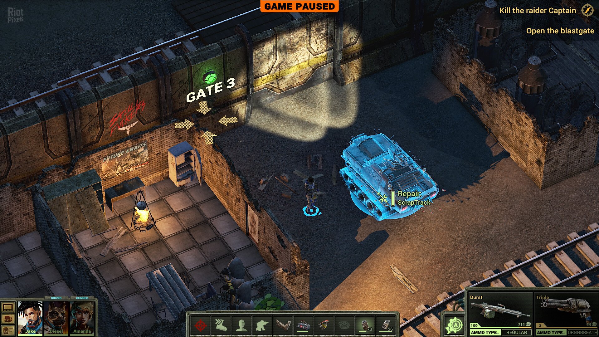 [14]-Dustwind: Resistance – Revision 11166 Download