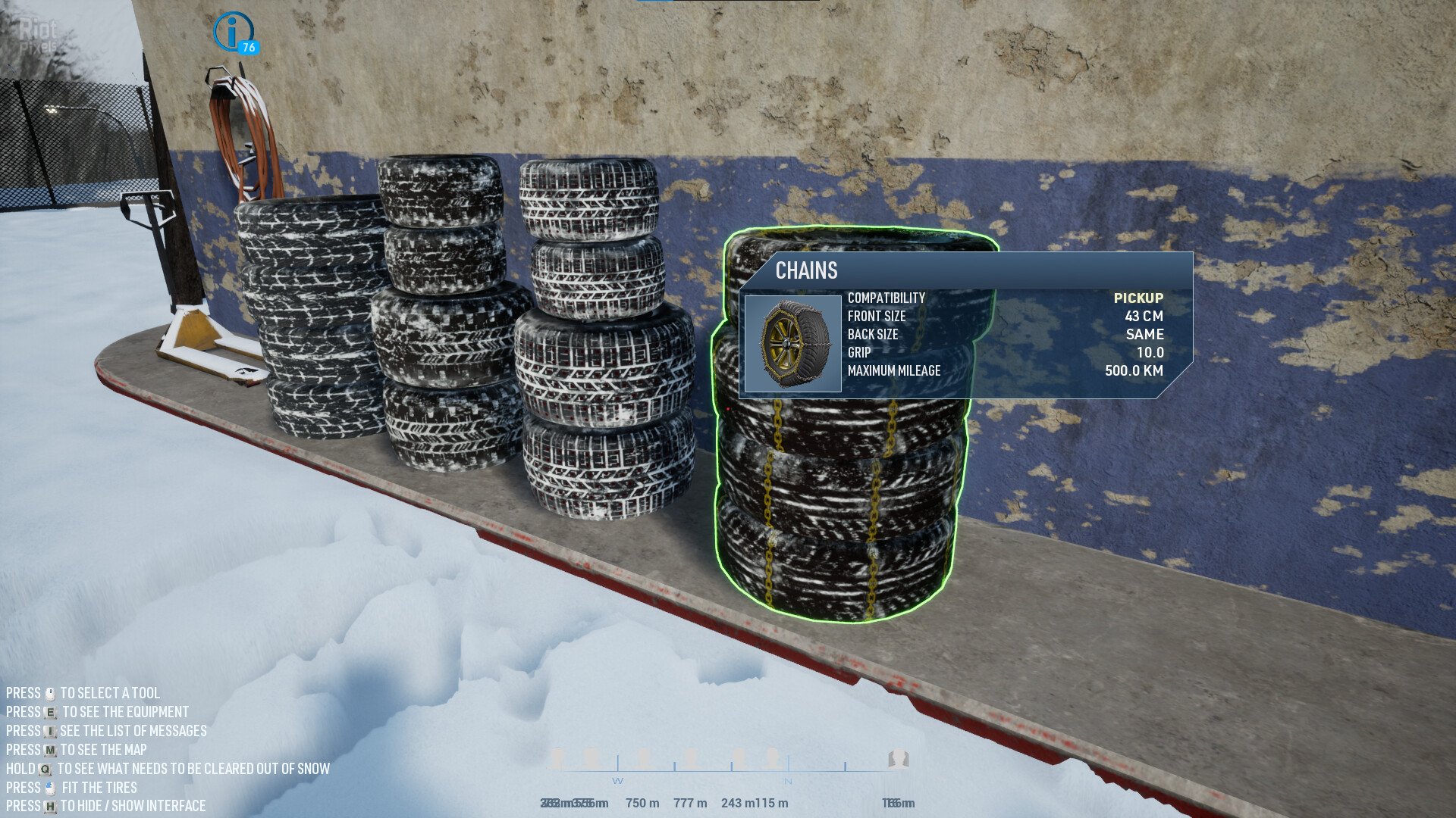 [16]-Snow Plowing Simulator – v2506161915 (Release) Download