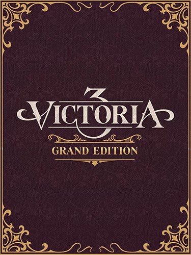 Victoria 3: Grand Edition, v1.9.0 (Lady Grey) + 15 DLCs/Bonuses + Windows 7 Fix-HohohoGames