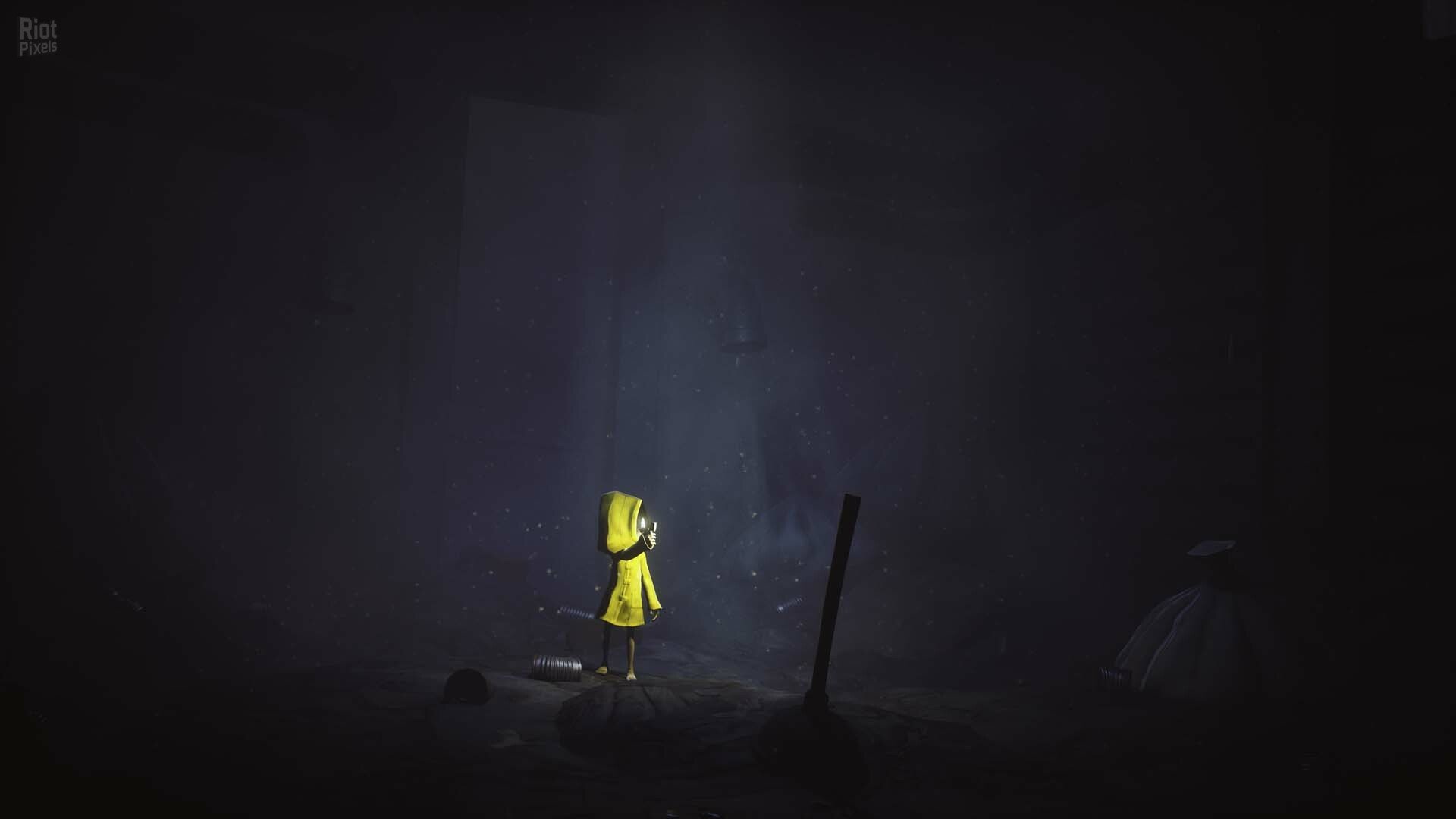 [2]-Little Nightmares: Enhanced Edition Download