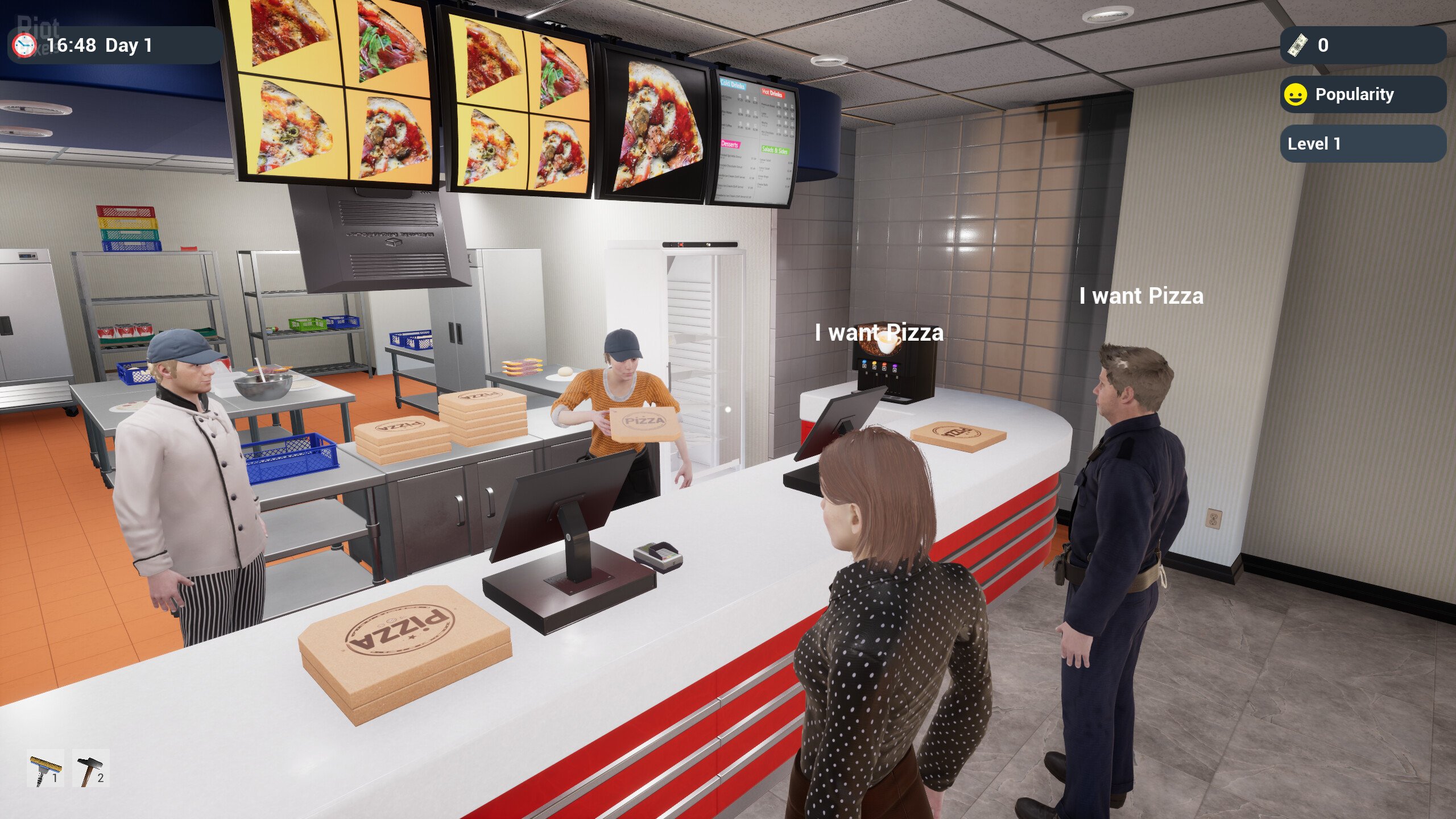 [15]-Road Food Simulator – v0.1.06 Download