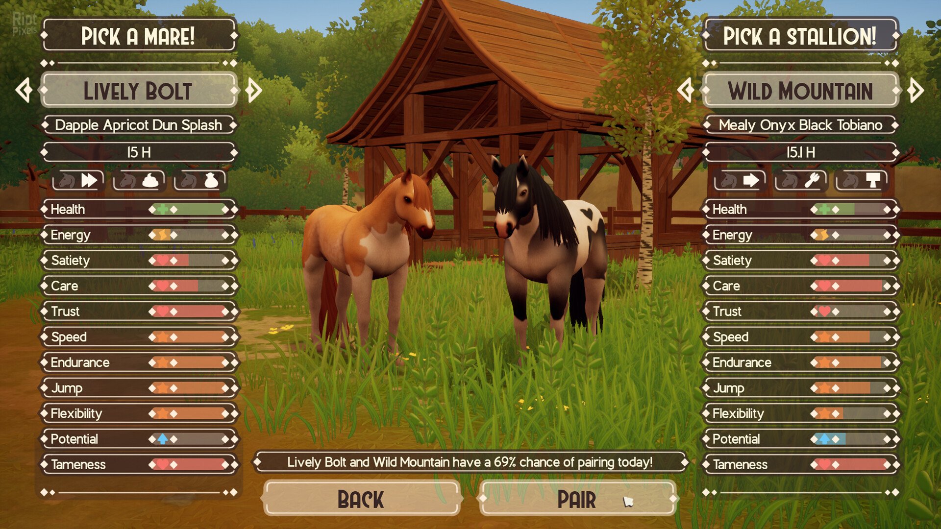 [8]-The Ranch of Rivershine – v1.9.0.3.2 + Bonus Soundtrack Download