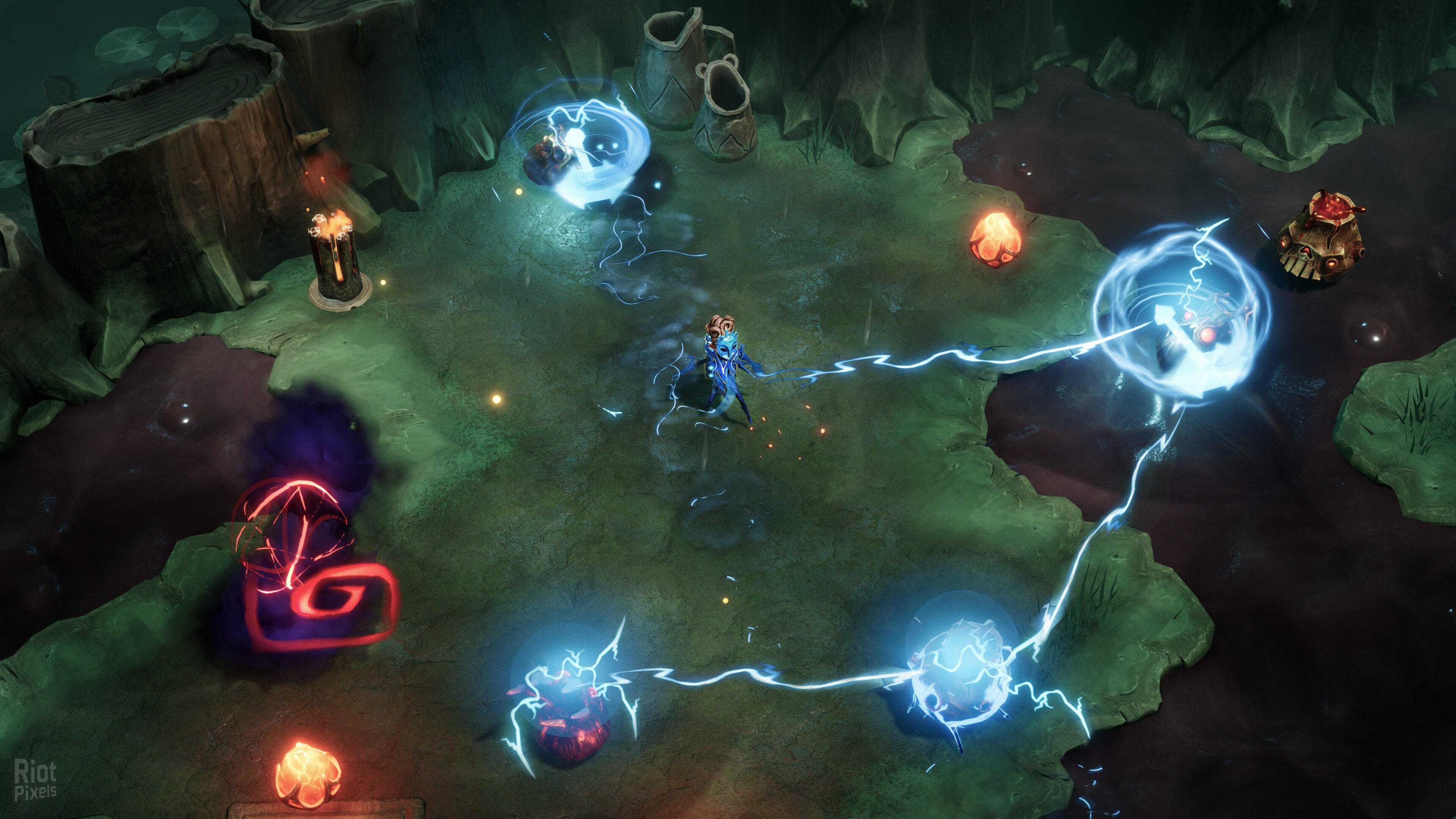 [4]-Lost in Random: The Eternal Die – Fortune Edition + 3 DLCs/Bonuses Download