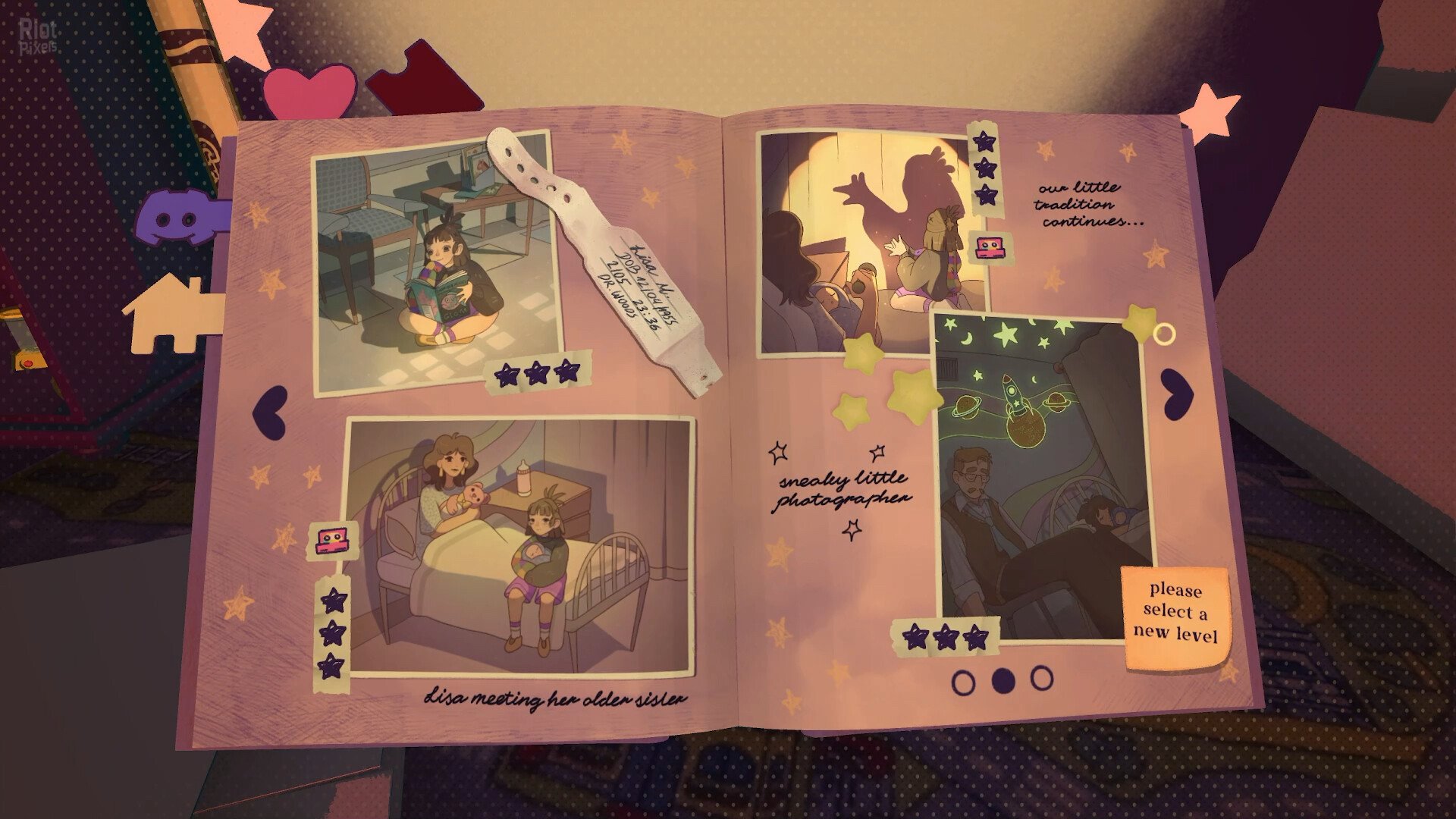 [4]-Projected Dreams: Supporter Bundle, v1.2 + Bonus Soundtrack Download