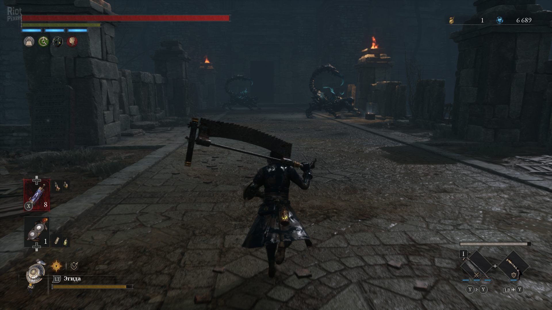 [7]-Lies of P: Overture Bundle, v1.8.0.0 + 4 DLCs/Bonuses + Windows 7 Fix Download