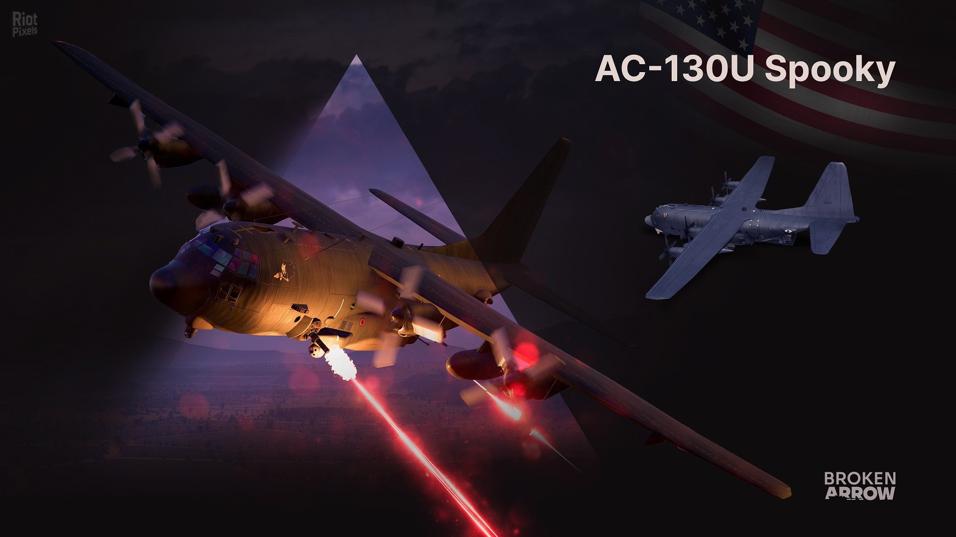 [23]-Broken Arrow: Vanguard Edition – v1.0.6.p + HotFix + DLC Download