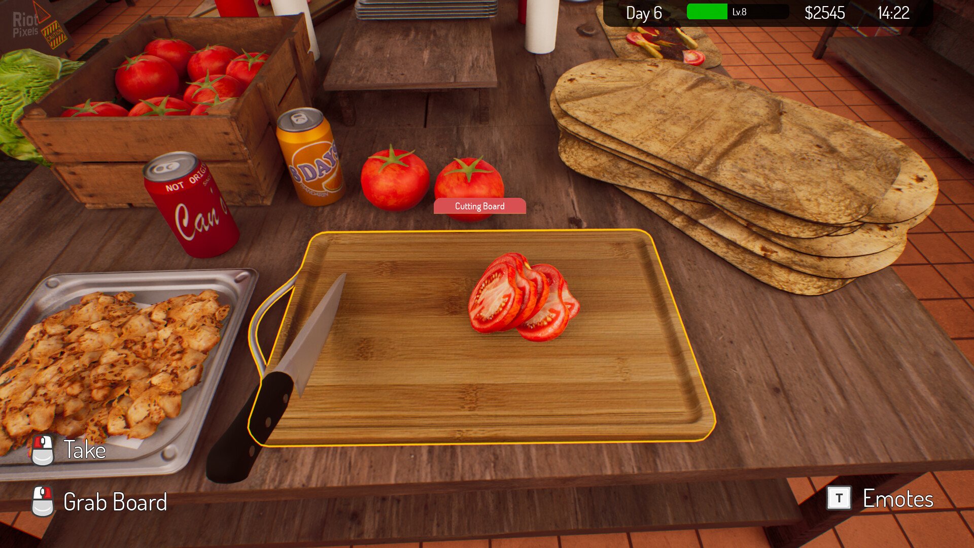 [7]-Wrap House Simulator – v1.0 Download