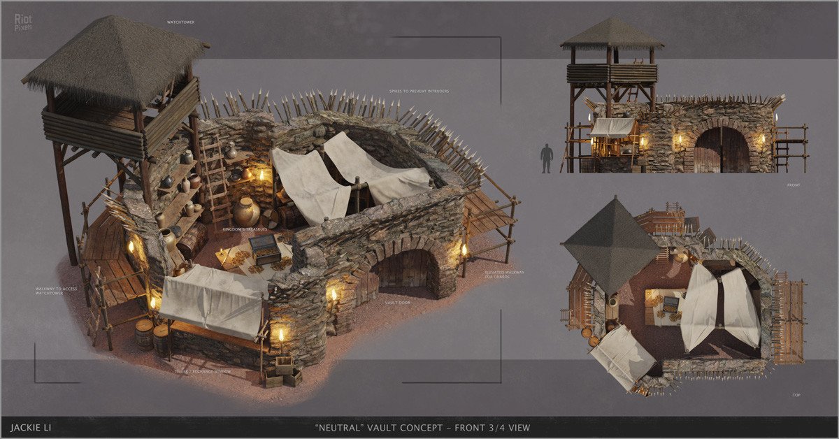 [26]-Thrive: Heavy Lies The Crown – v1.0.0203 Download