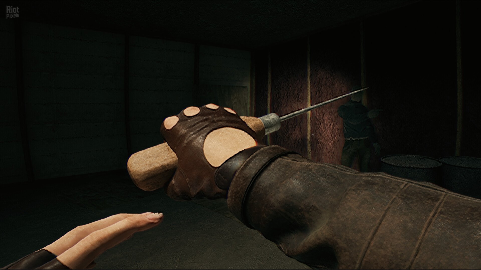 [2]-Dread: The Cold Case Download