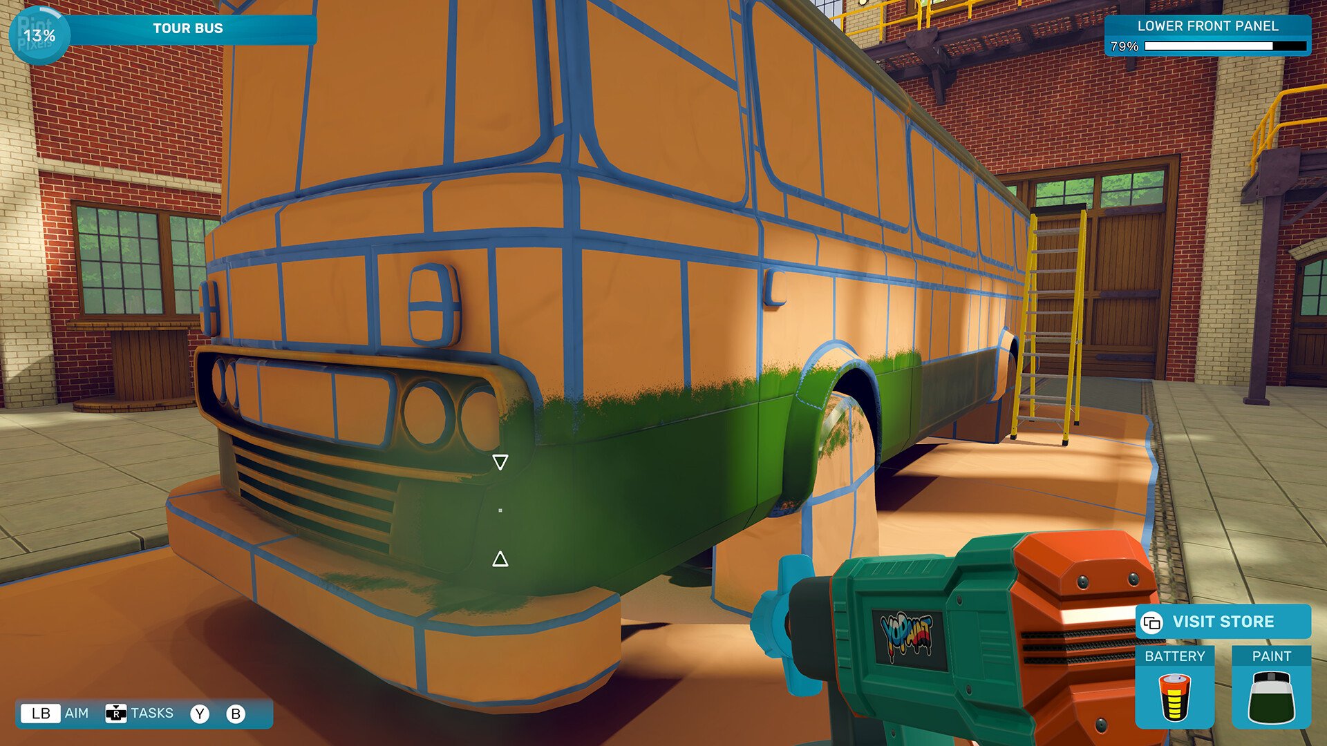 [3]-Spray Paint Simulator – Revision 1829 Download