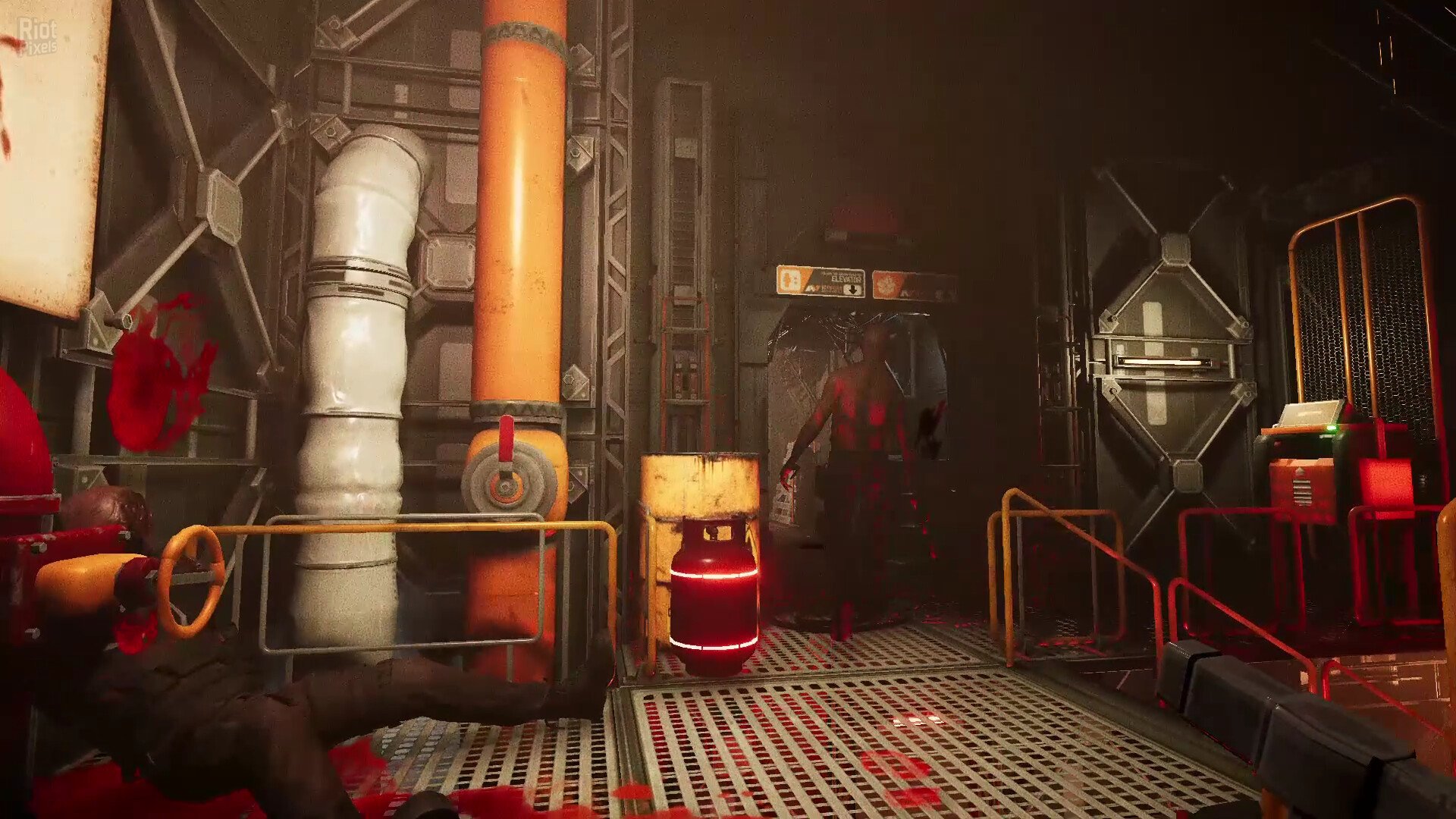 [10]-Submersed 2: The Hive Download