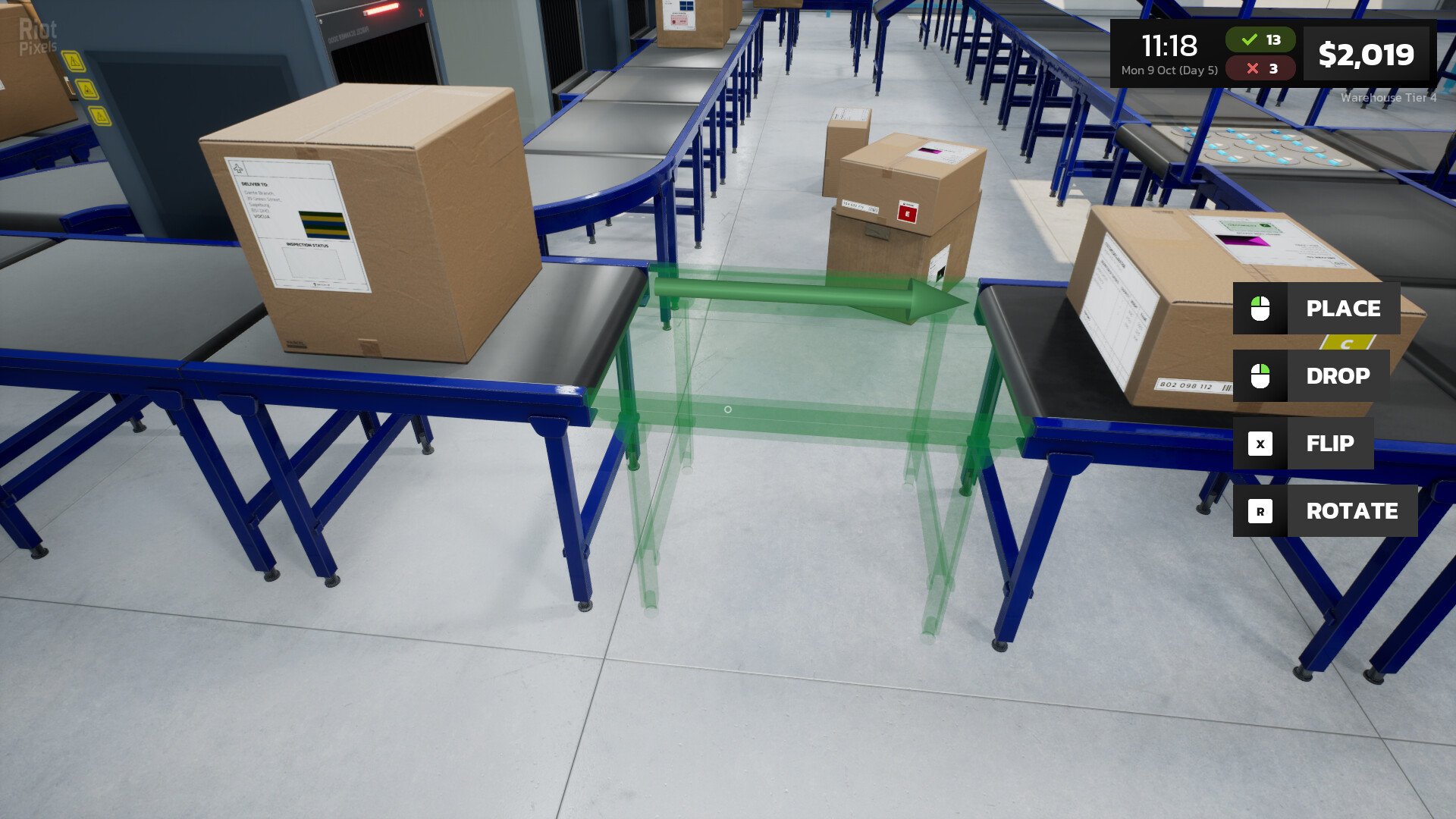 [8]-Parcel Simulator Download