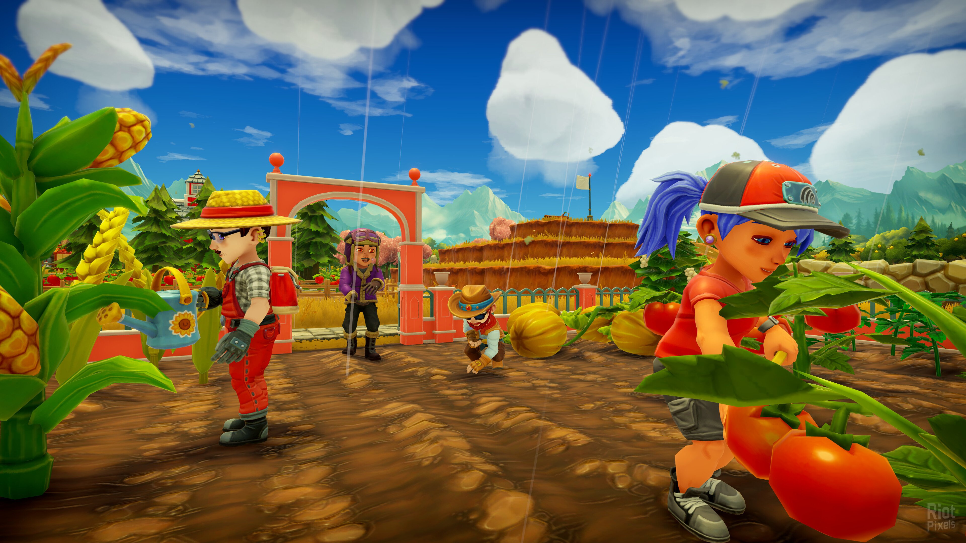 [15]-Farm Together 2 + Soundtrack Bundle, Build 18675684 + 2 DLCs/Bonuses + Crackfix Download