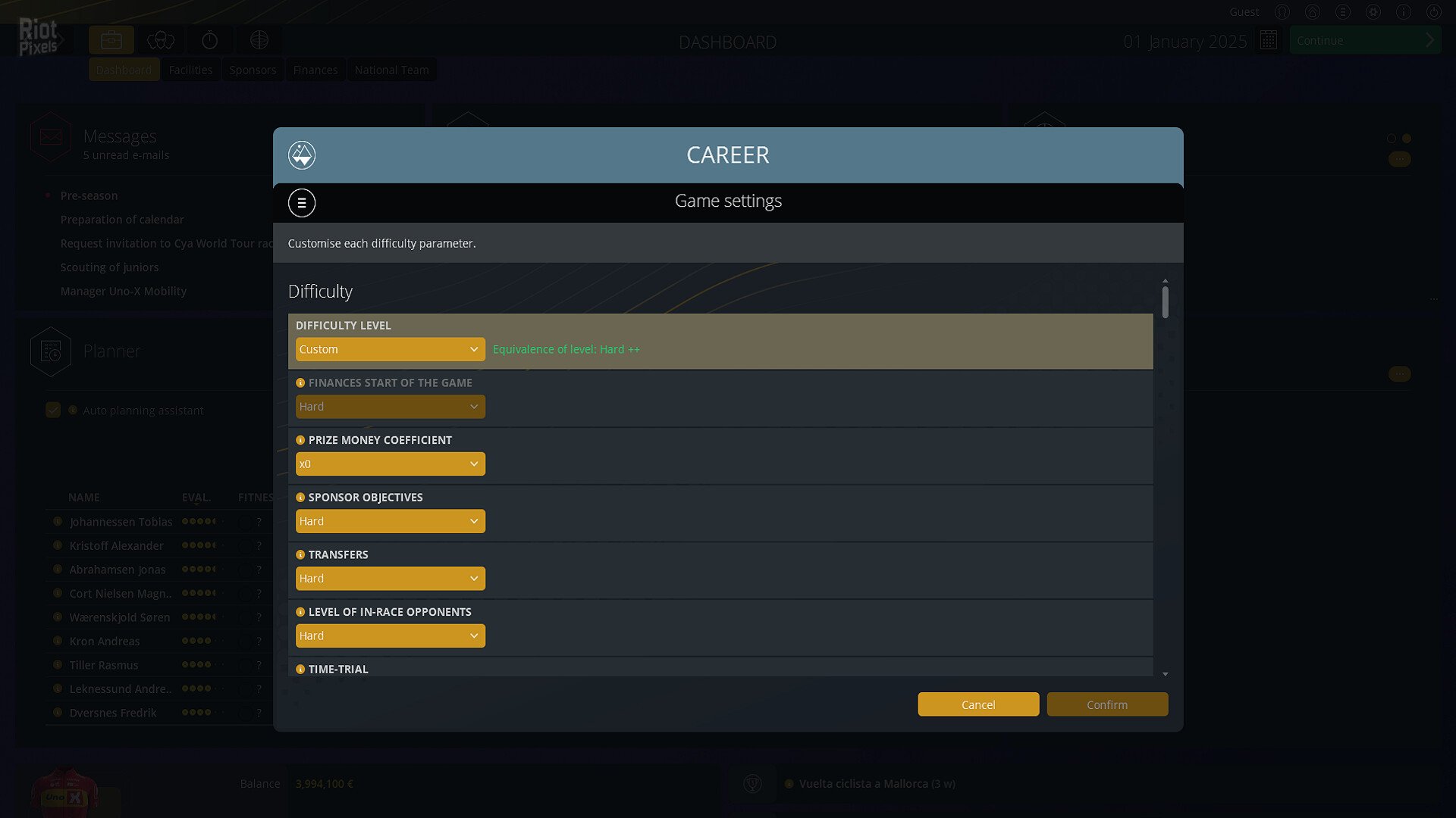 [4]-Pro Cycling Manager 25 – v1.1.2.415 Download
