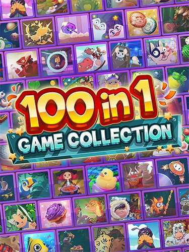 100 in 1 Game Collection-HohohoGames