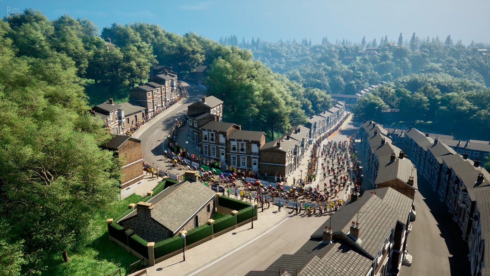 [2]-Tour de France 2025: Deluxe Edition- v1.1.14.1070 + 2 DLCs Download