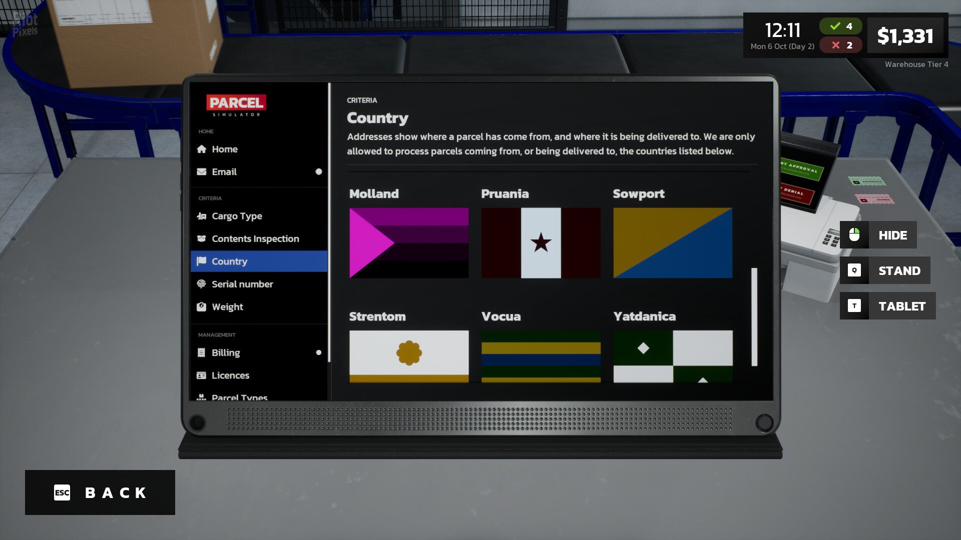 [12]-Parcel Simulator Download