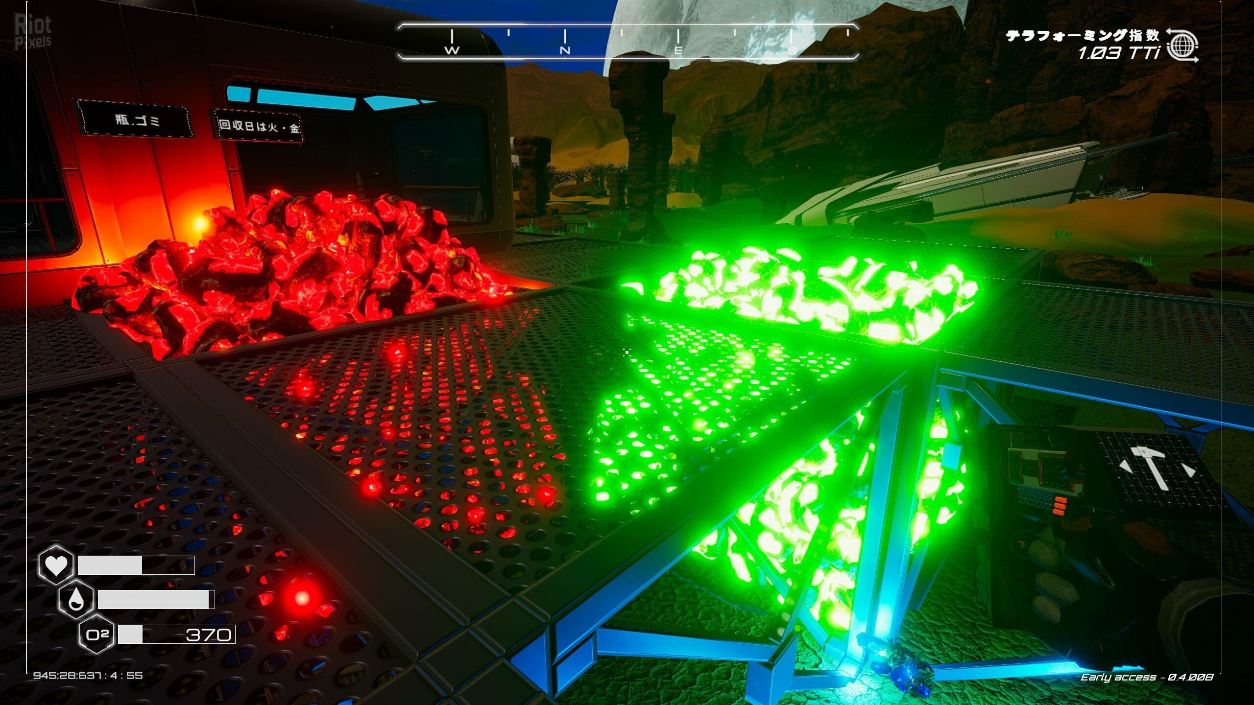 [13]-The Planet Crafter: The Galactic Terraformer Edition, v1.524 + Planet: Humble DLC Download