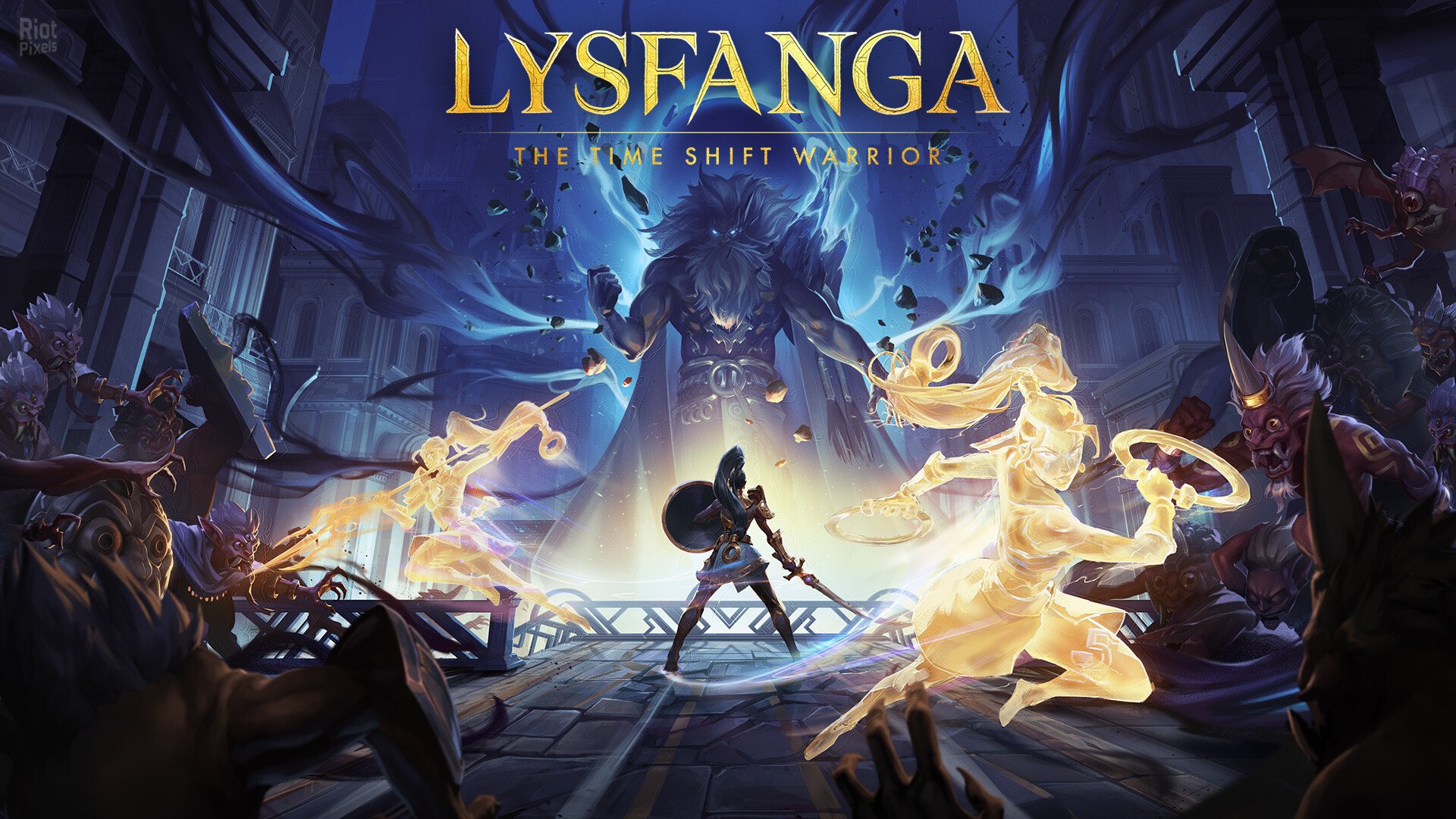 [12]-Lysfanga: The Time Shift Warrior – Build 14218760 + Bonus OST Download