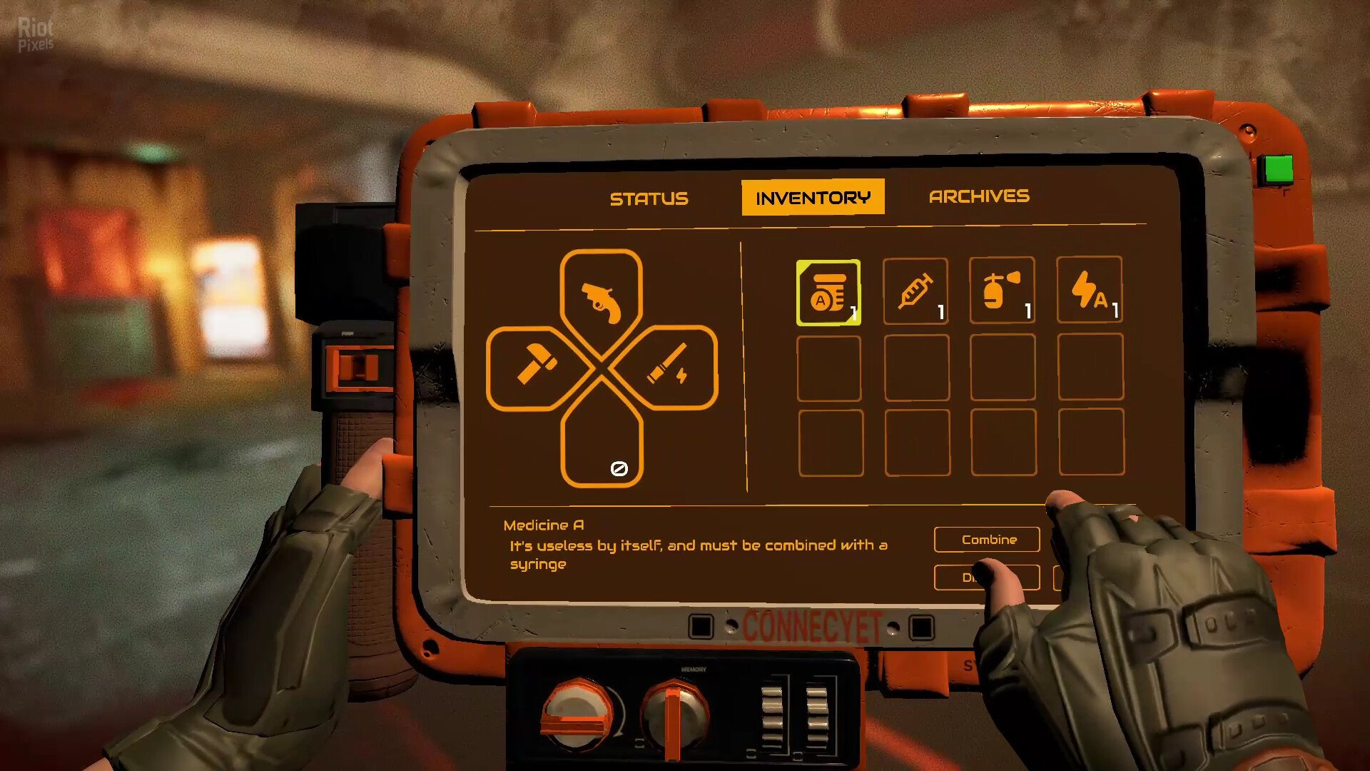 [7]-Submersed 2: The Hive Download