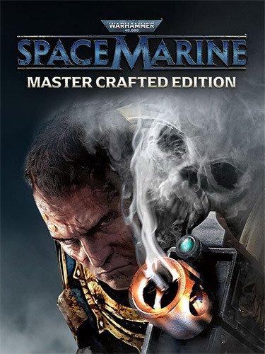 Warhammer 40,000: Space Marine – Master Crafted Edition, v1.0.1038.3669 (MS Store)/v1.0.1038.3764 (Steam) + All DLCs-HohohoGames