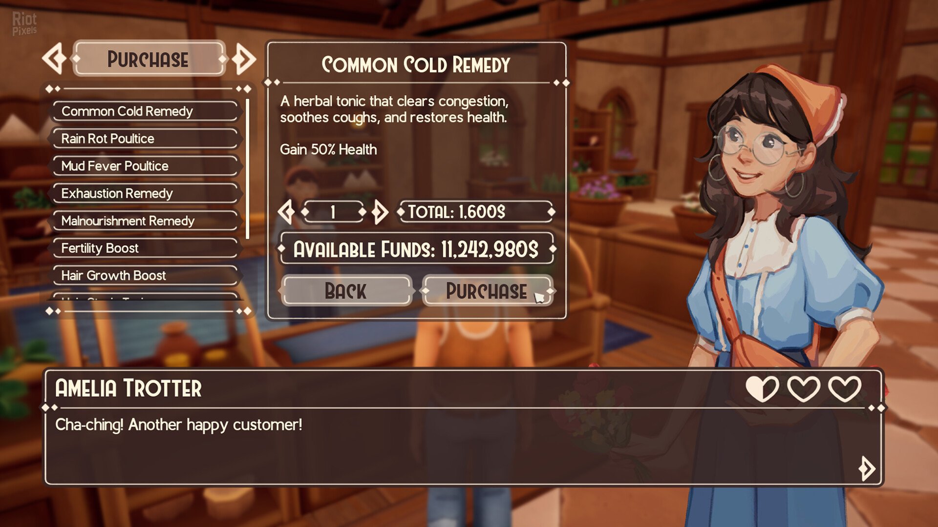 [14]-The Ranch of Rivershine – v1.9.0.3.2 + Bonus Soundtrack Download