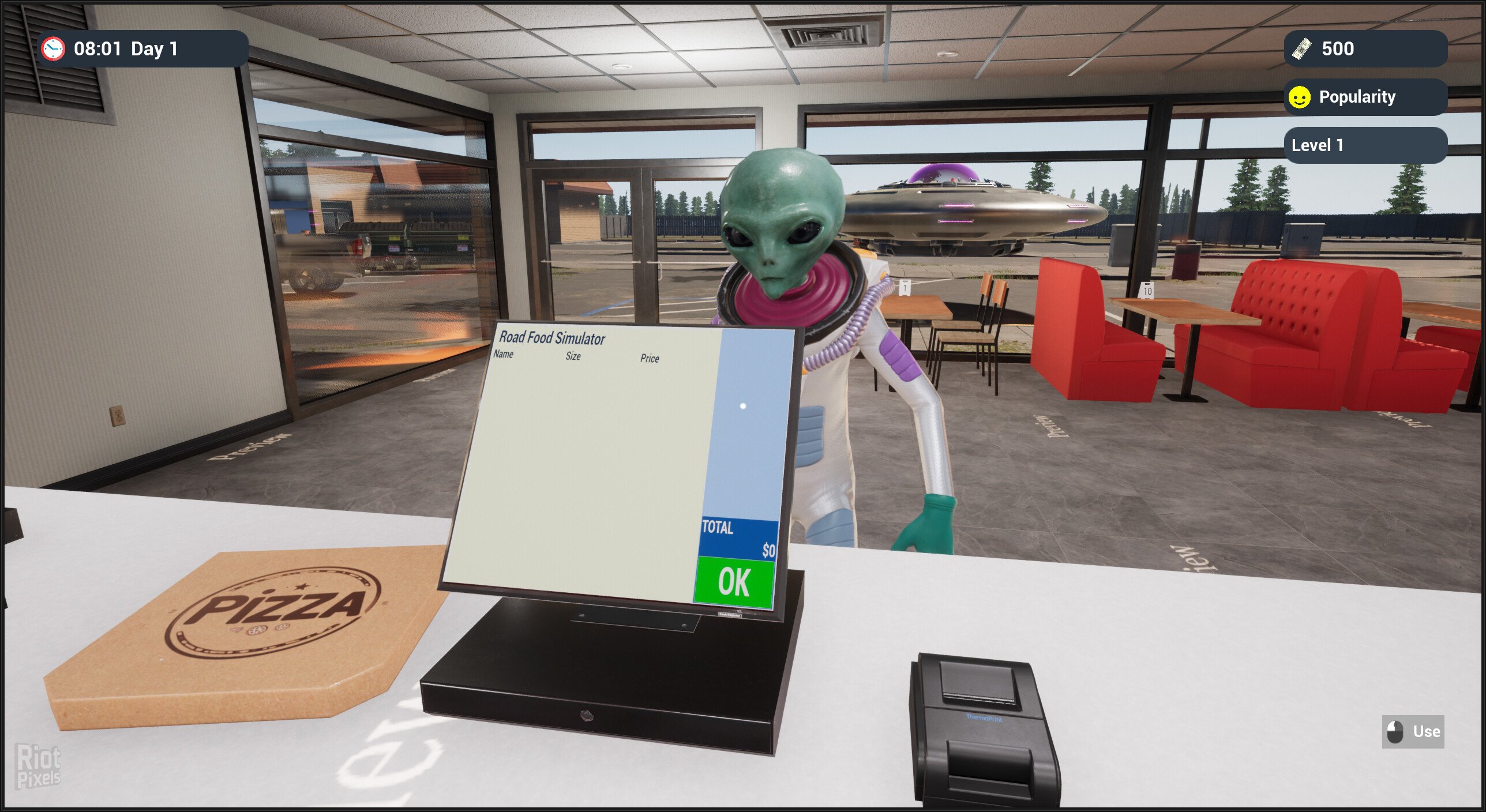 [4]-Road Food Simulator – v0.1.06 Download