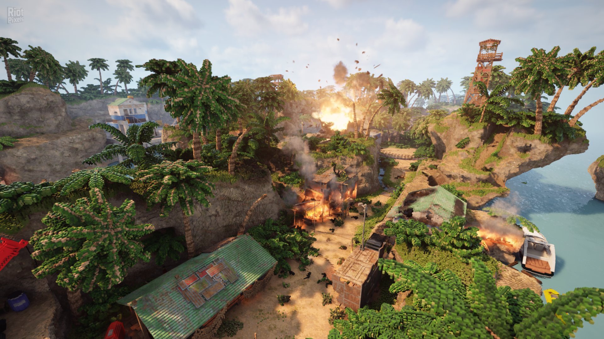 [3]-Teardown: Deluxe Edition, v1.7.0 + 4 DLCs Download