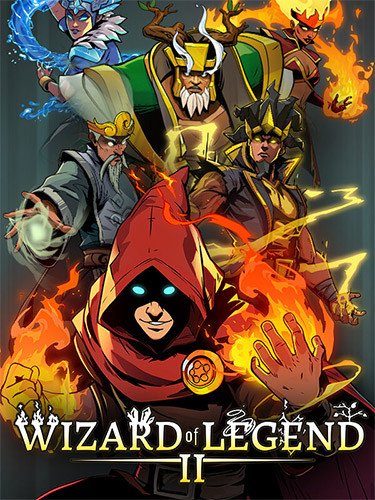 Wizard of Legend 2 – v1.0.0 (Release)-HohohoGames