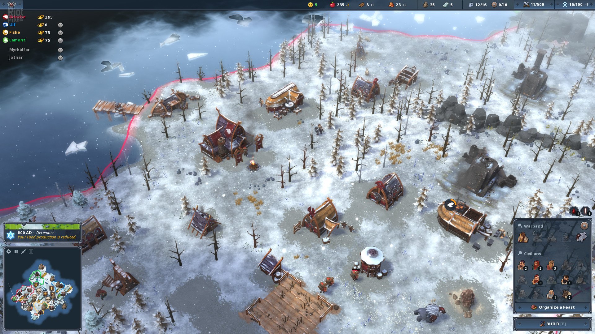 [6]-Northgard: The Viking Age Edition – v3.7.26.42112 + 17 DLCs/Bonuses Download