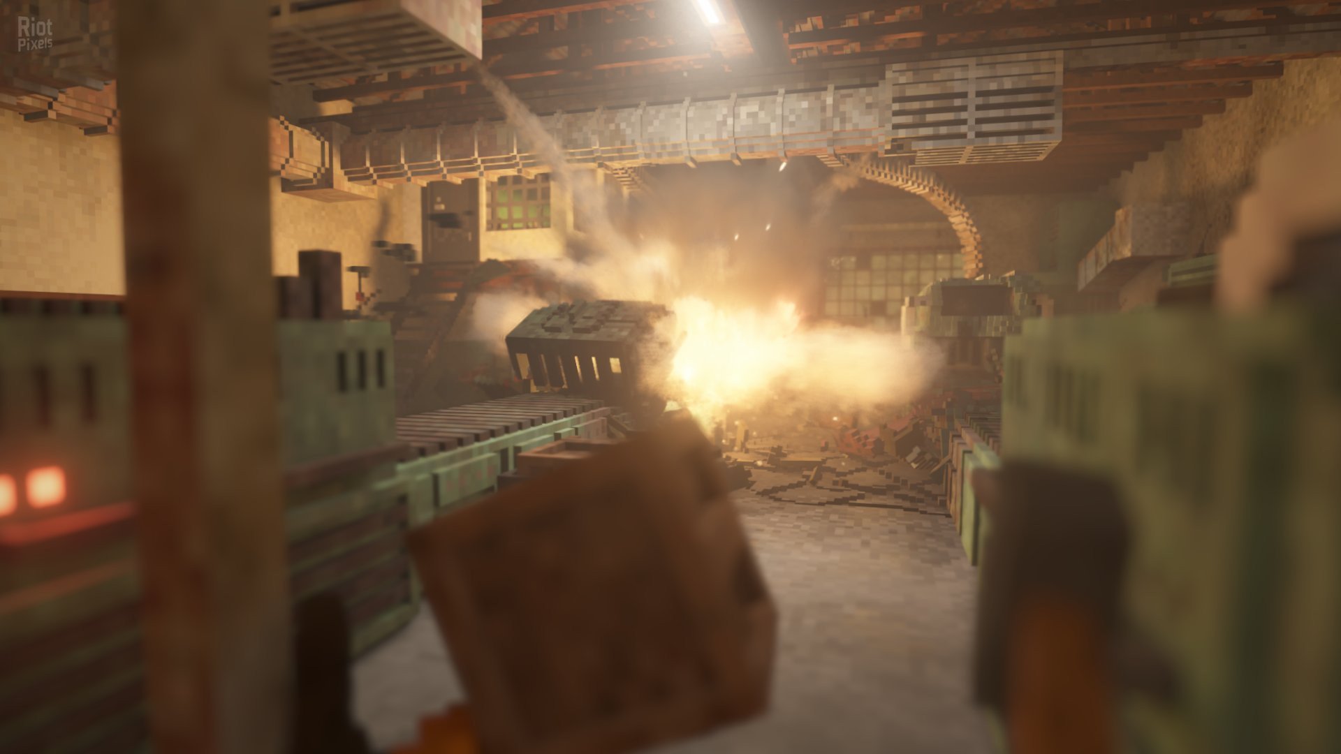 [5]-Teardown: Deluxe Edition, v1.7.0 + 4 DLCs Download