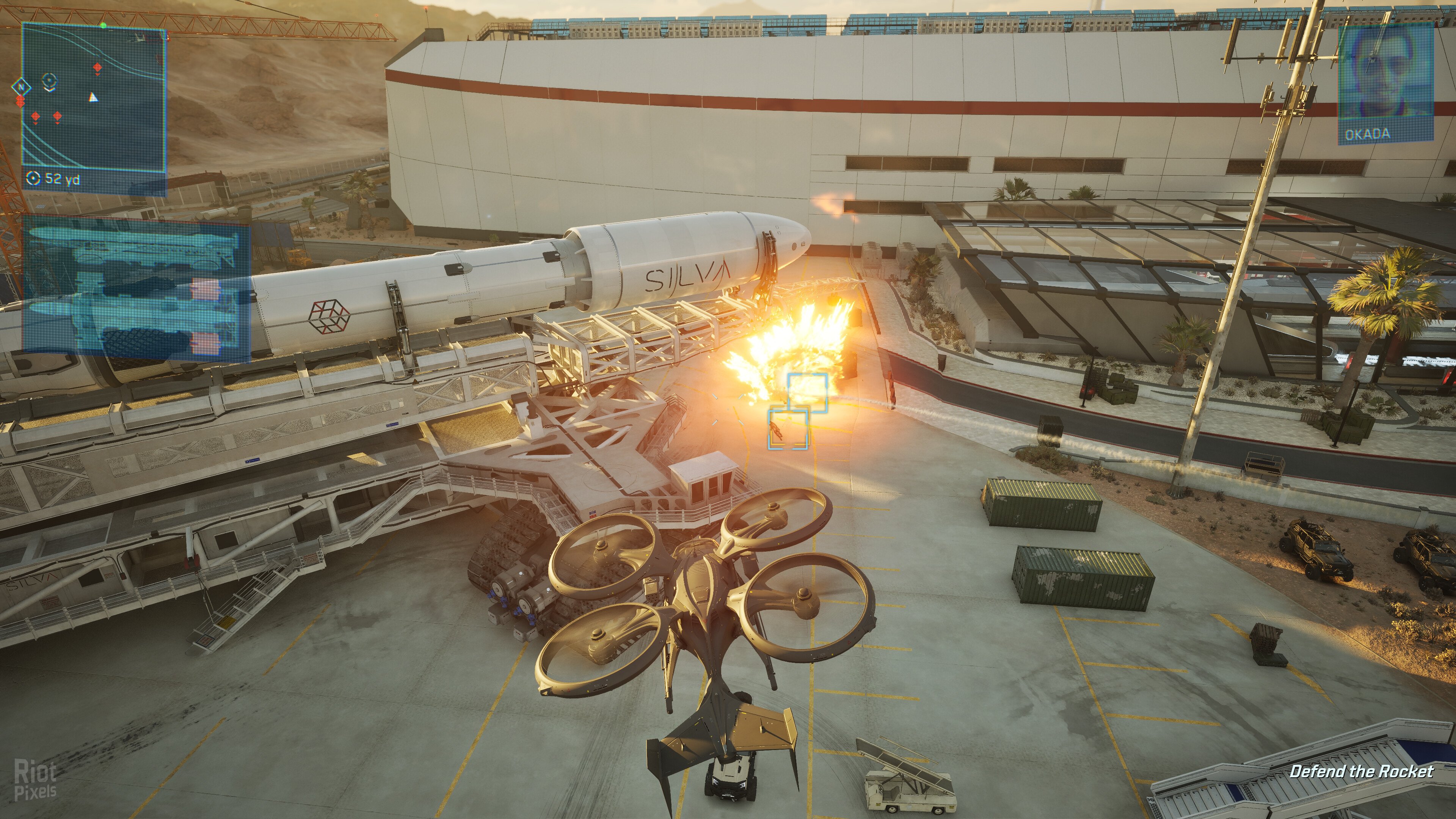 [8]-MindsEye – v4598223 + 9 DLCs Download