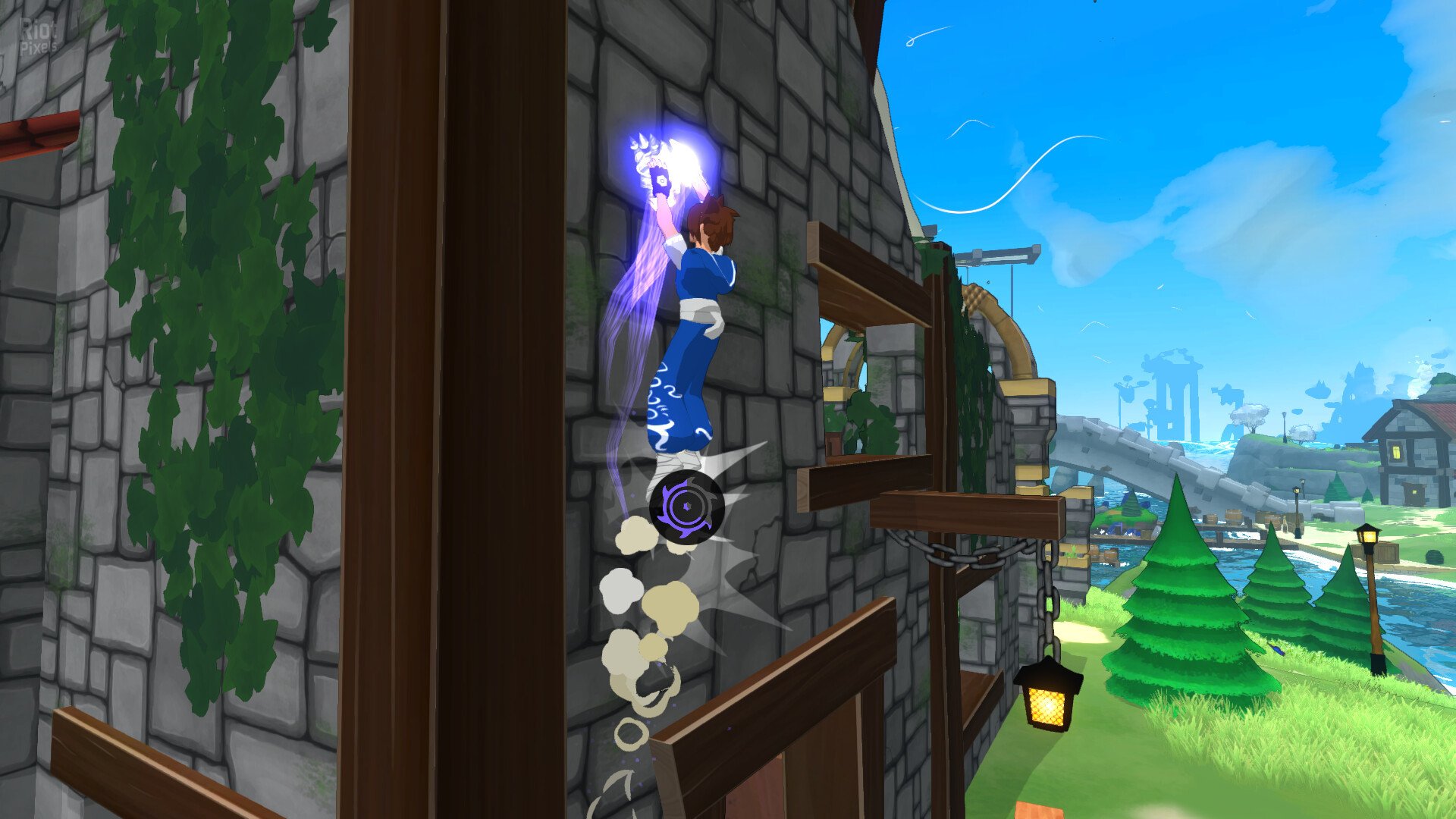 [13]-Zefyr: A Thief’s Melody – Supporter Edition, v1.0.42 + 2 DLCs/Bonuses Download