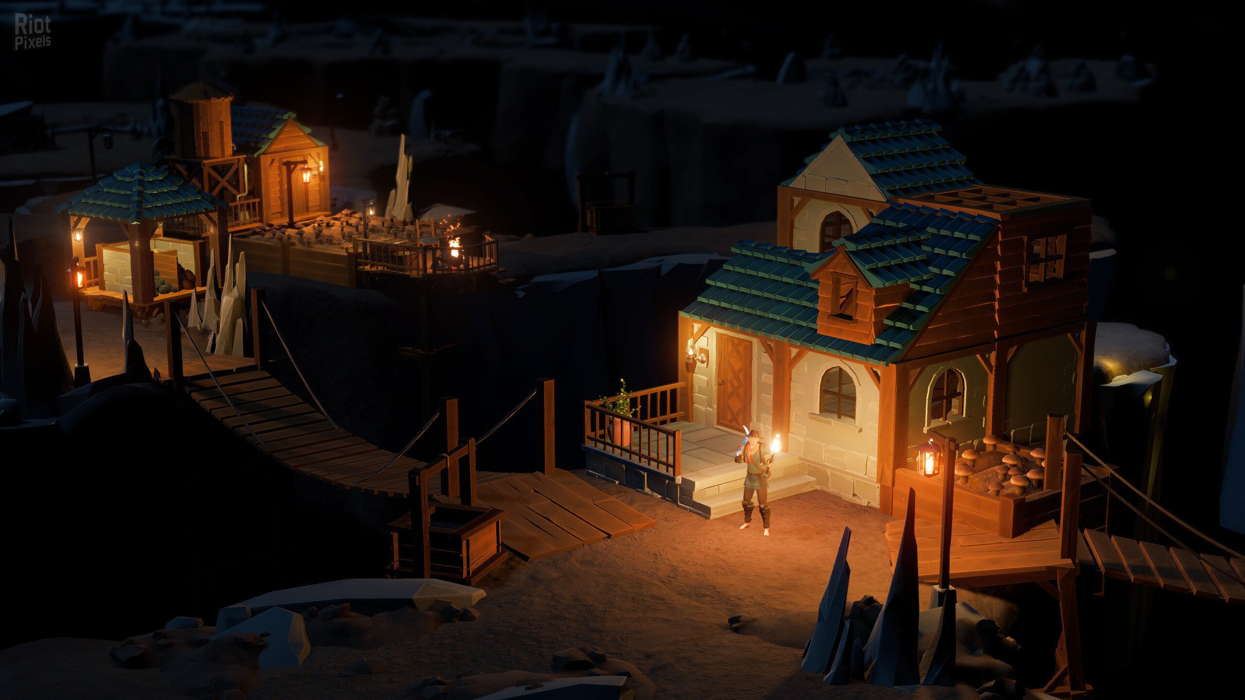 [12]-Len’s Island – v1.0 (Release) + 2 DLCs Download