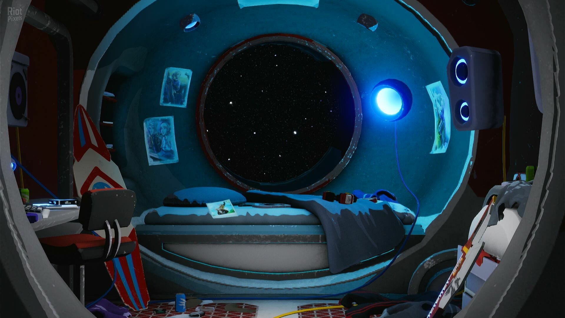 [4]-Star Overdrive: Deluxe Edition – v1.0.9 + 2 DLCs/Bonuses Download