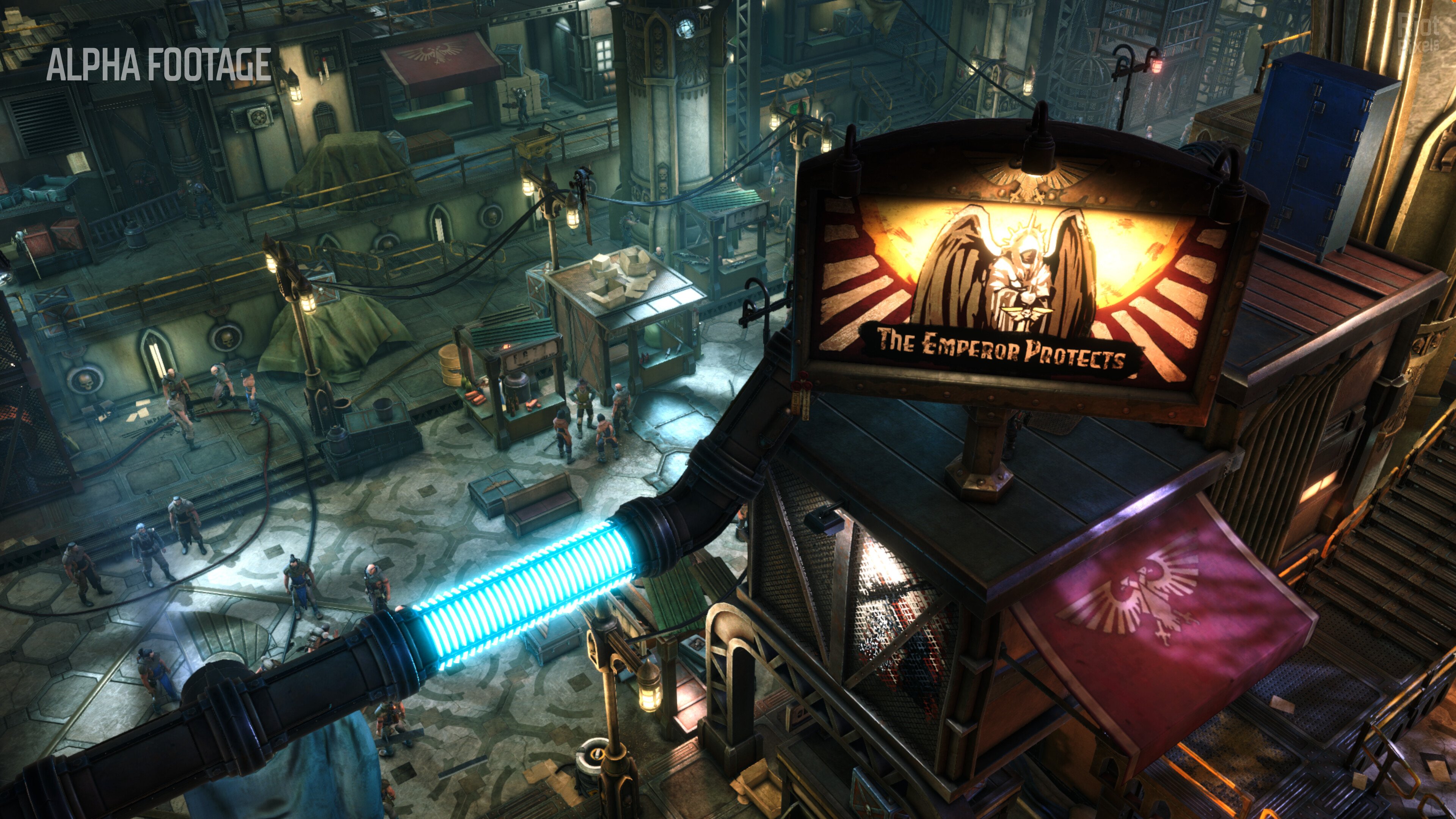 [16]-Warhammer 40,000: Rogue Trader – Voidfarer Edition, v1.4.0.184 + 8 DLCs/Bonuses Download