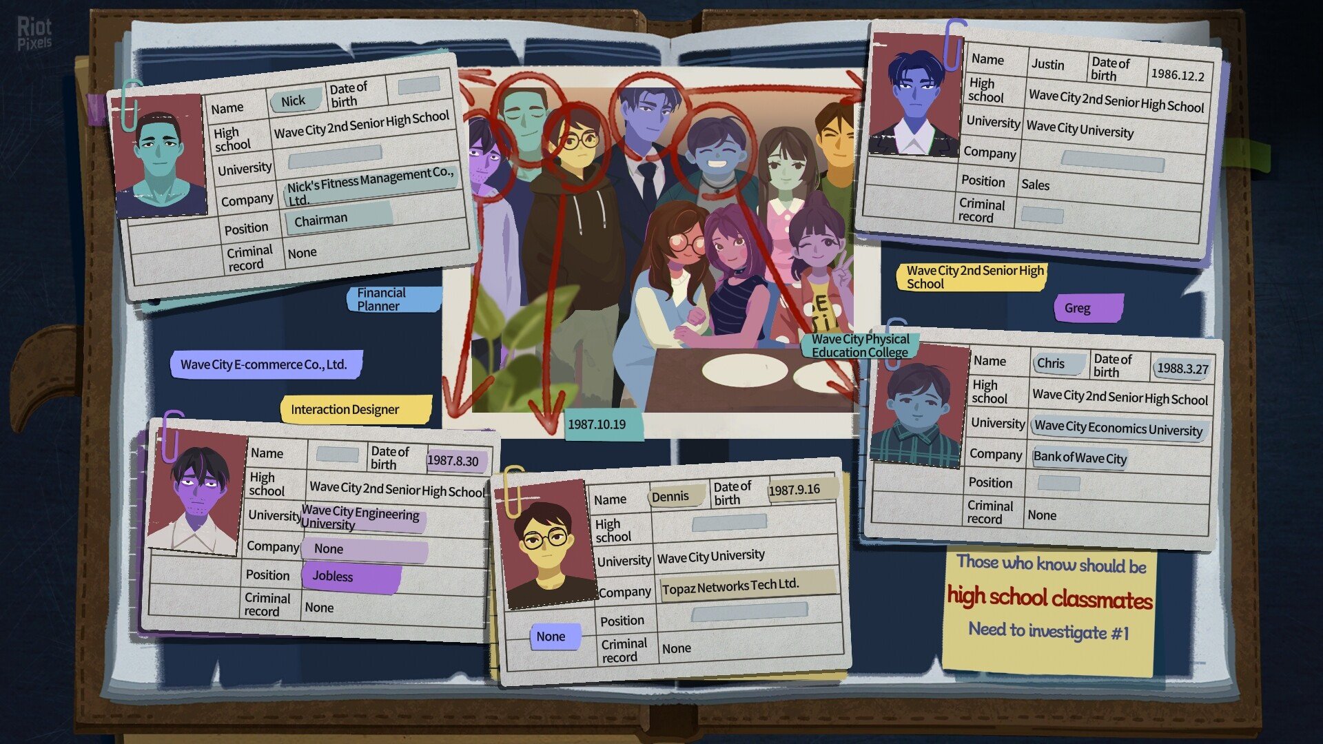 [3]-The Diary – v1.0.1 Download